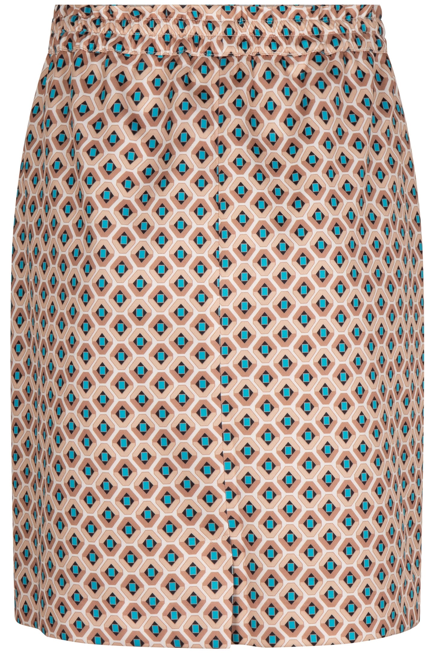 SKIRT GRAPHIC ROOTS PRINT 5
