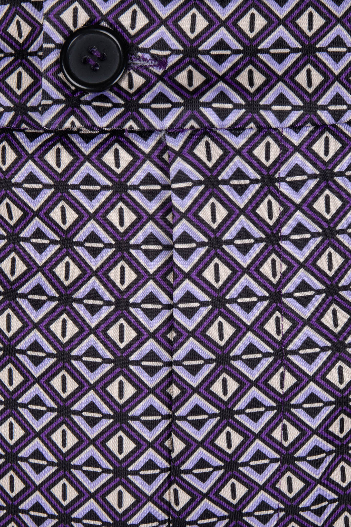 TROUSERS CHINO GRAPHIC EARTH PRINT 10