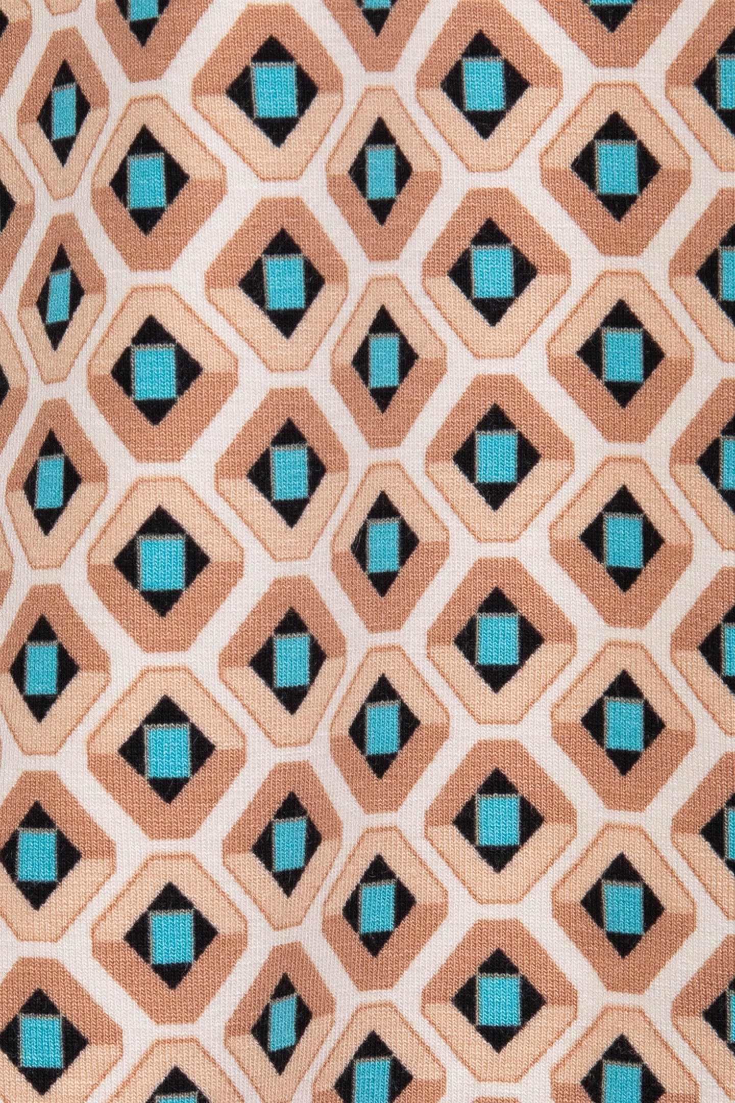 BLOUSE GRAPHIC ROOTS SJ PRINT 10