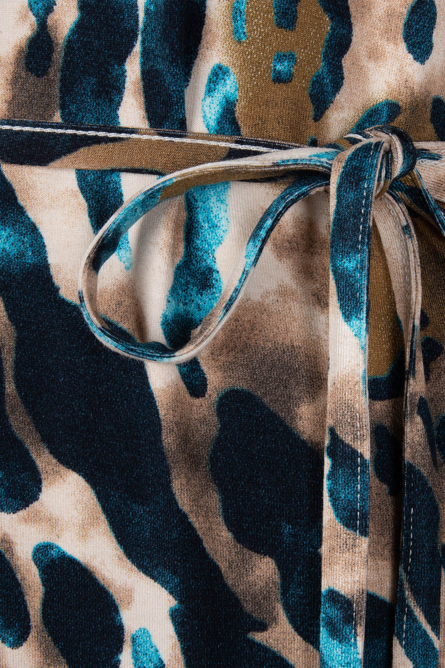 DRESS ANIMAL ROOTS SJ PRINT 9