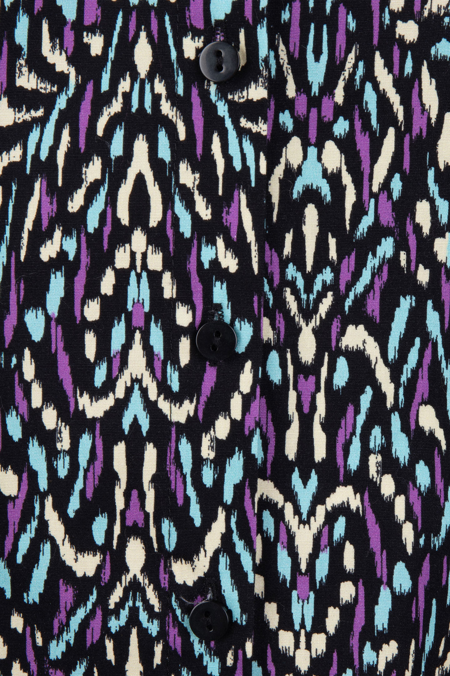 BLOUSE POPLIN MAGIC EARTH PRINT 7