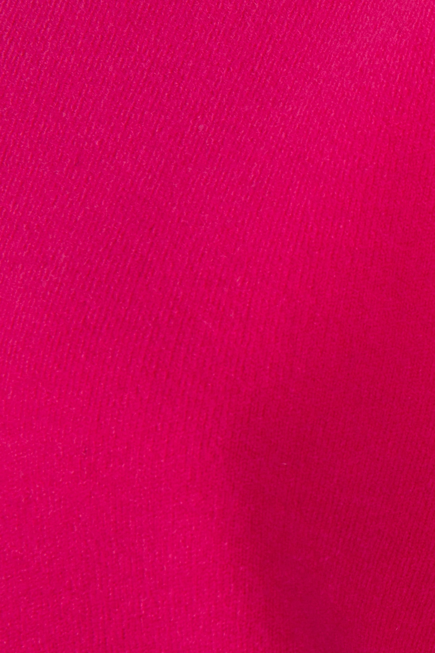 SWEATER EMBROIDERY ANGLAISE FUCHSIA 9
