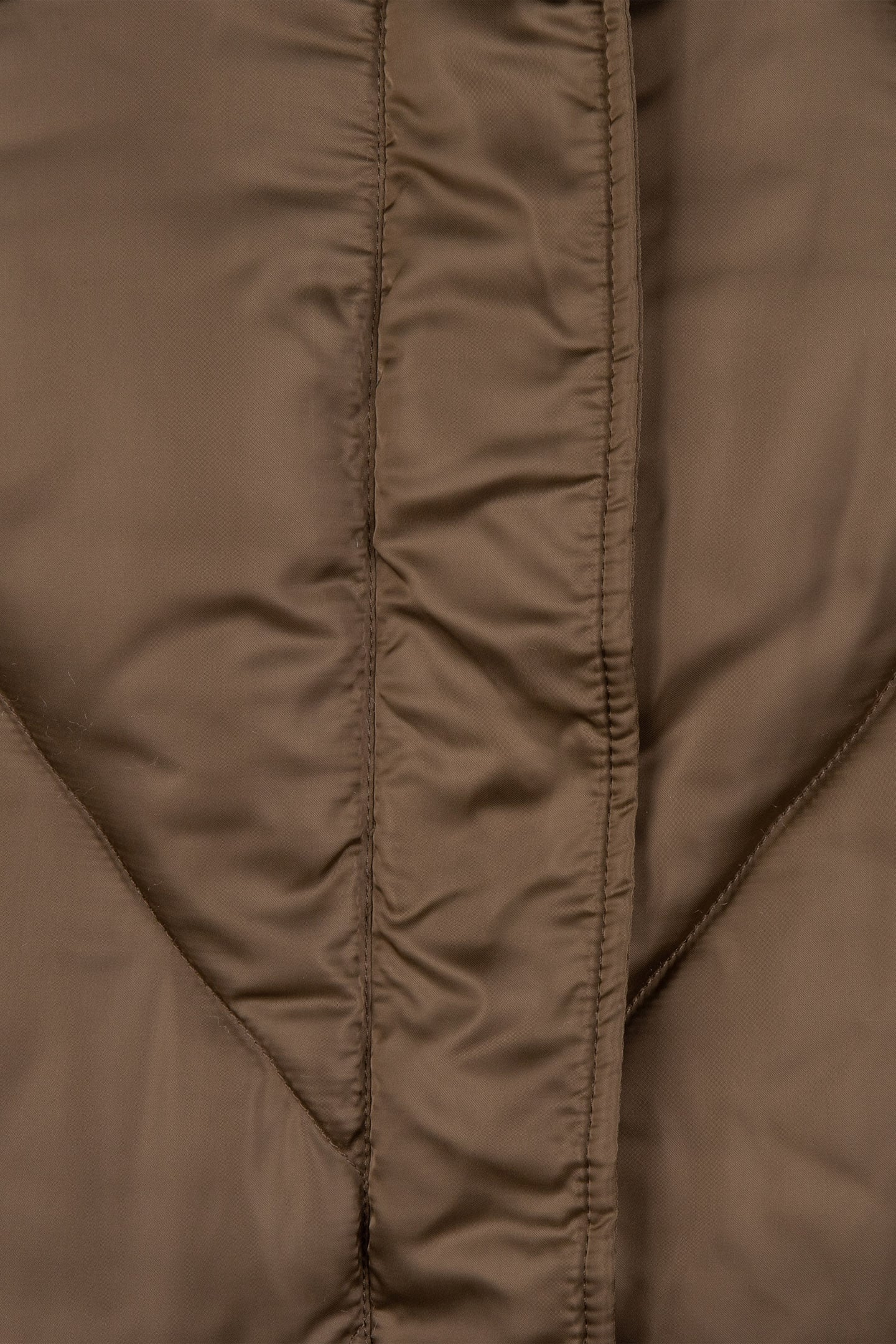 BODYWARMER COL ARMY GREEN 9