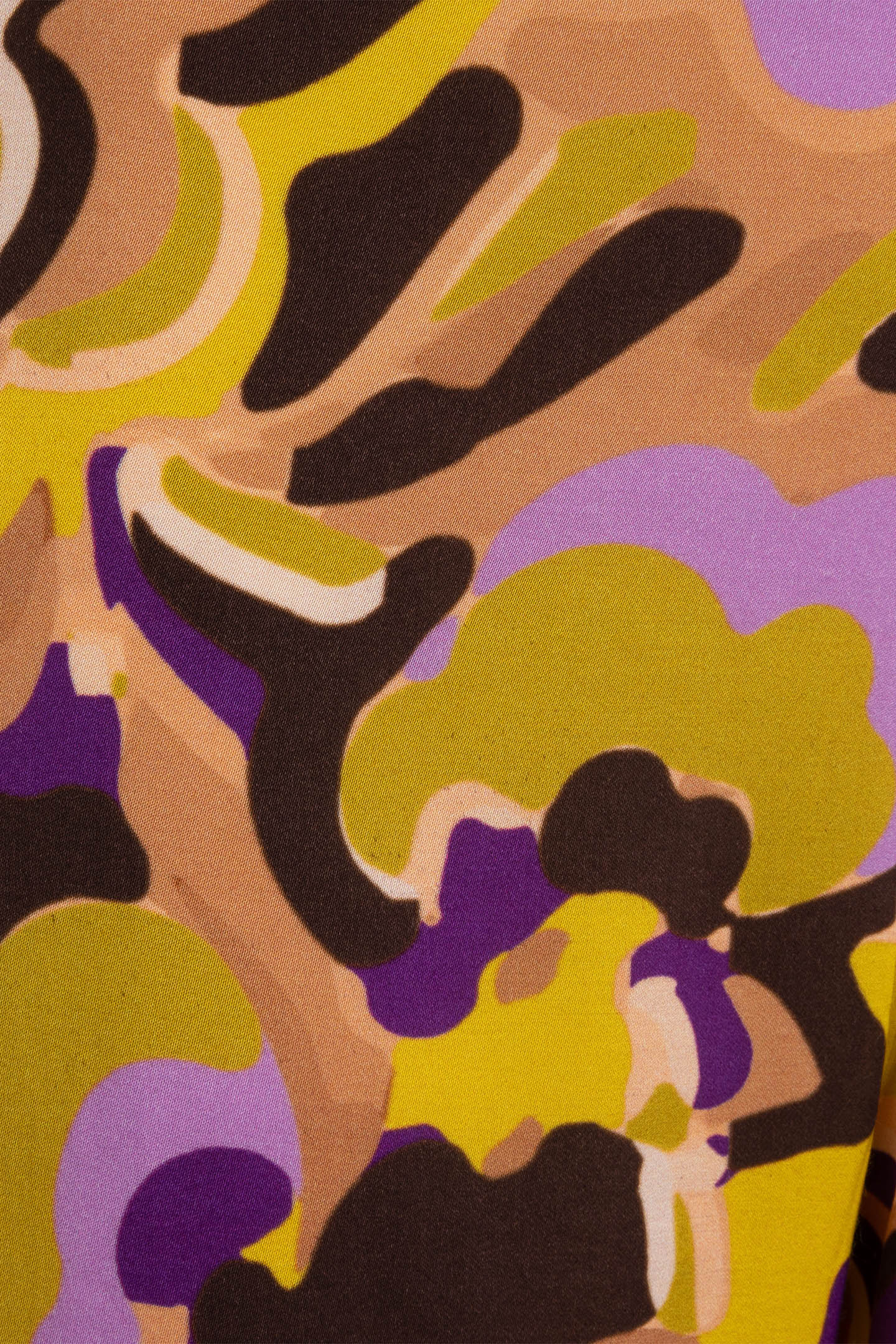 TROUSERS FANCY EARTH PRINT 5