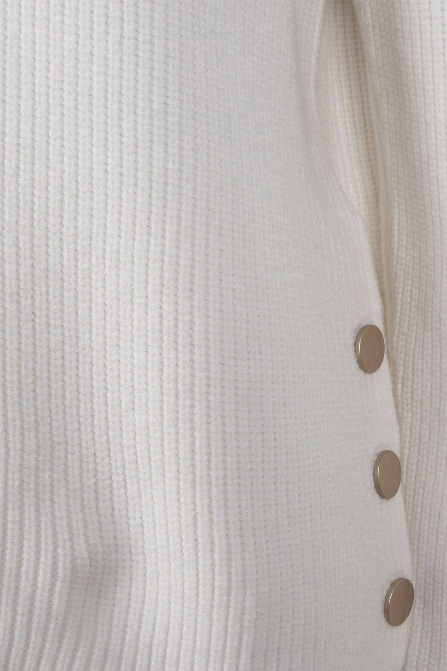 SWEATER RAGLAN SNAP BUTTON OFF WHITE 8