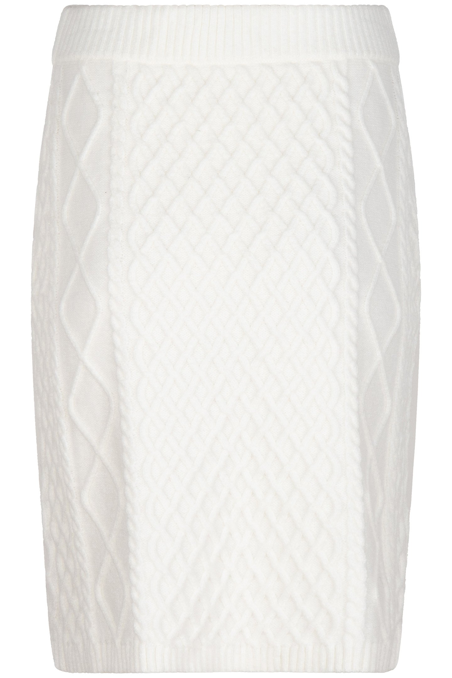 SKIRT CABLE OFF WHITE 6