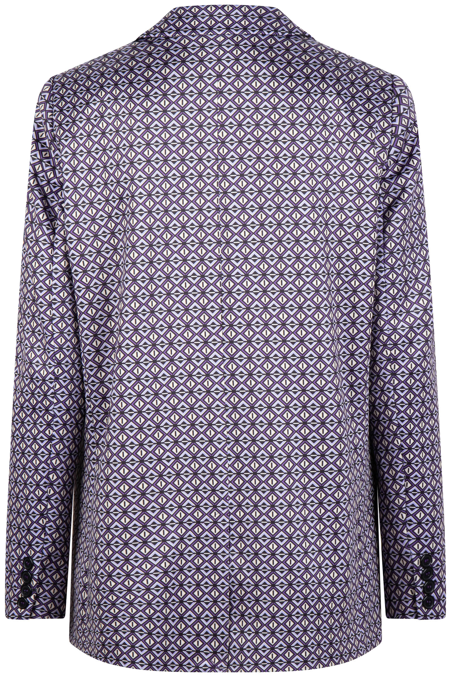 BLAZER GRAPHIC EARTH PRINT 7