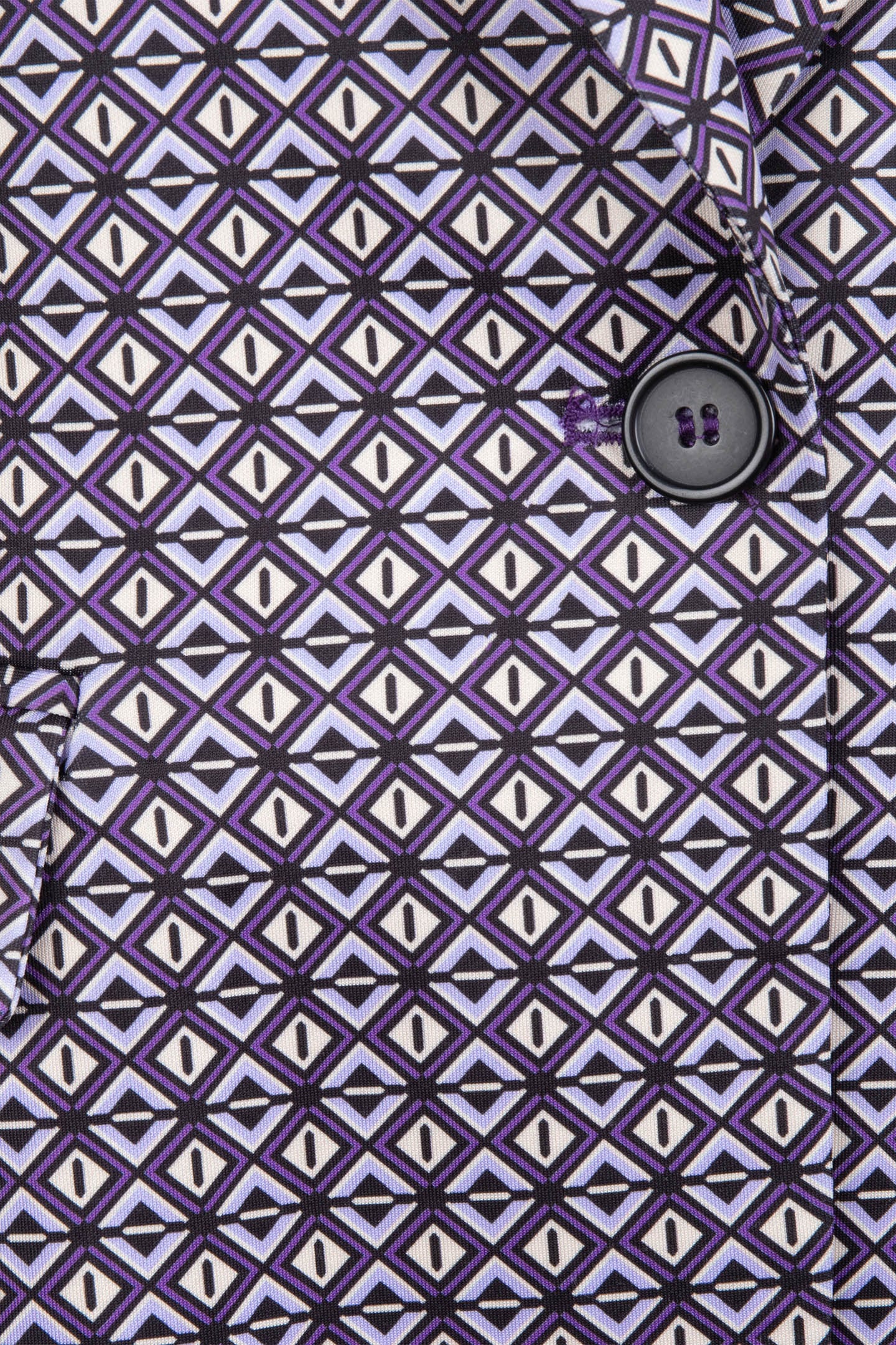 BLAZER GRAPHIC EARTH PRINT 9