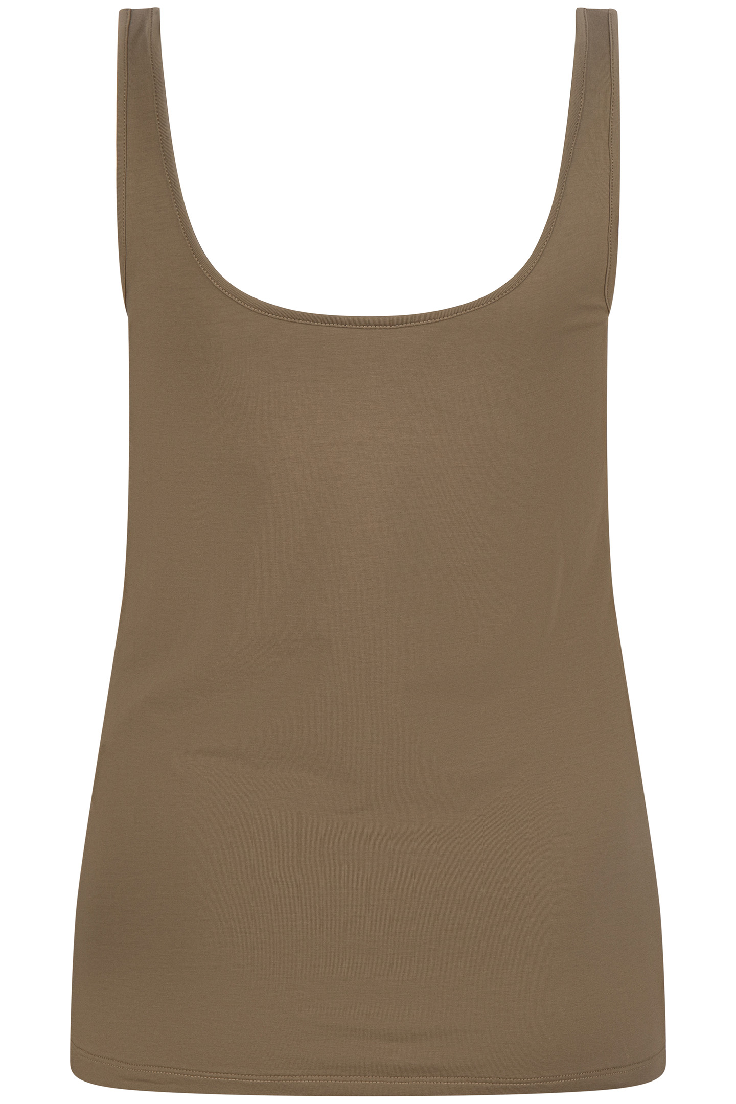 BASIC SINGLET ARMY GREEN 4