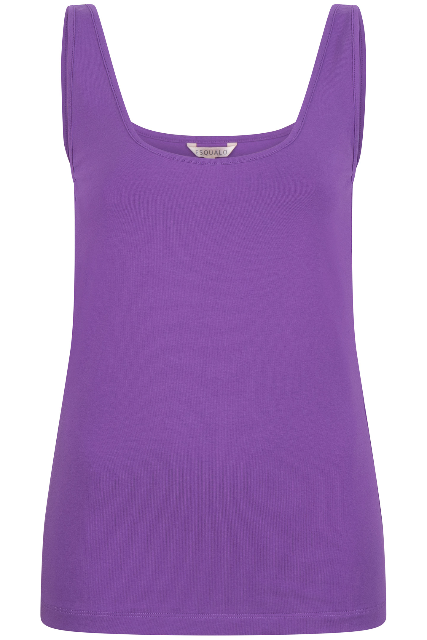 BASIC SINGLET DEEP LAVENDER 3
