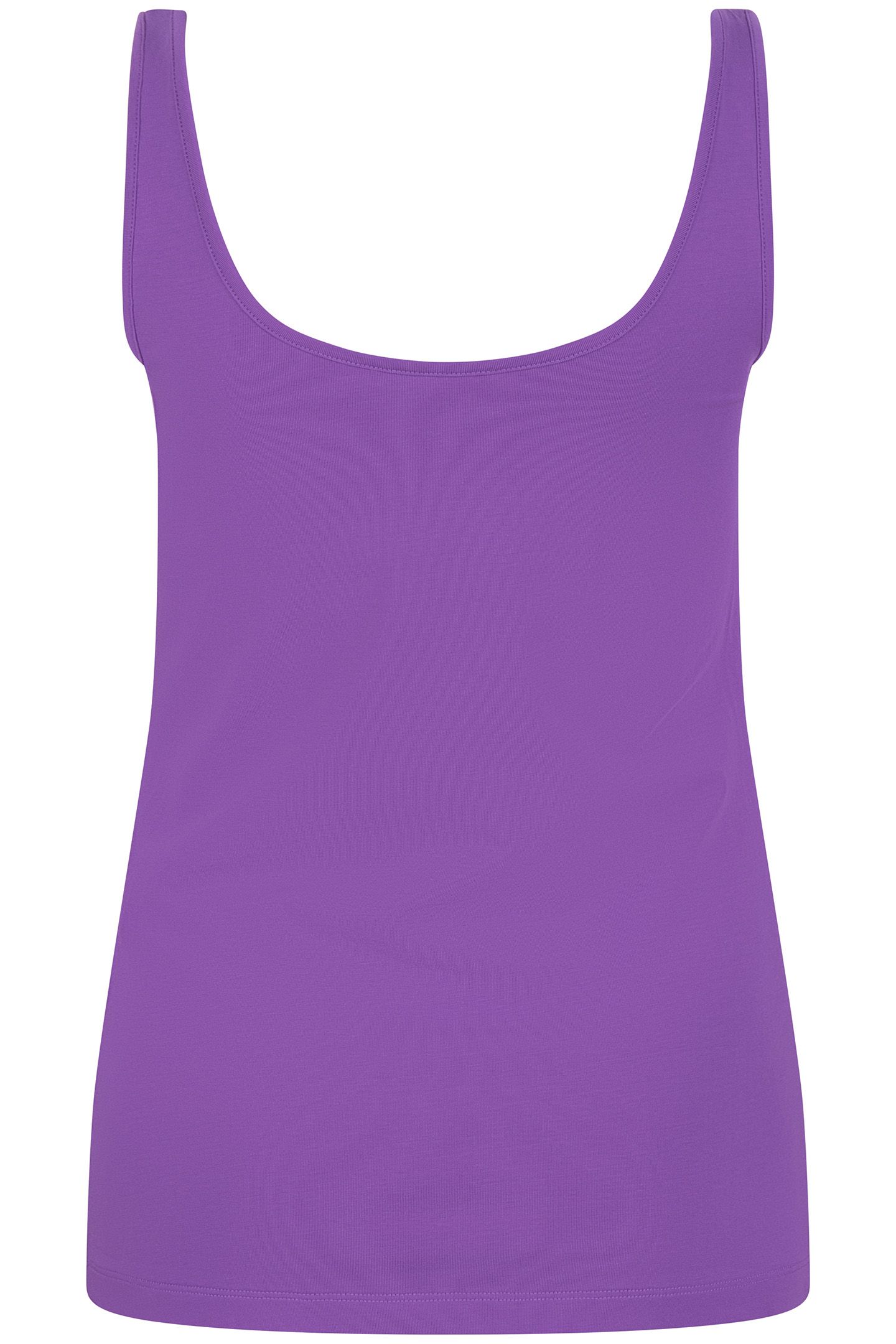 BASIC SINGLET DEEP LAVENDER 4