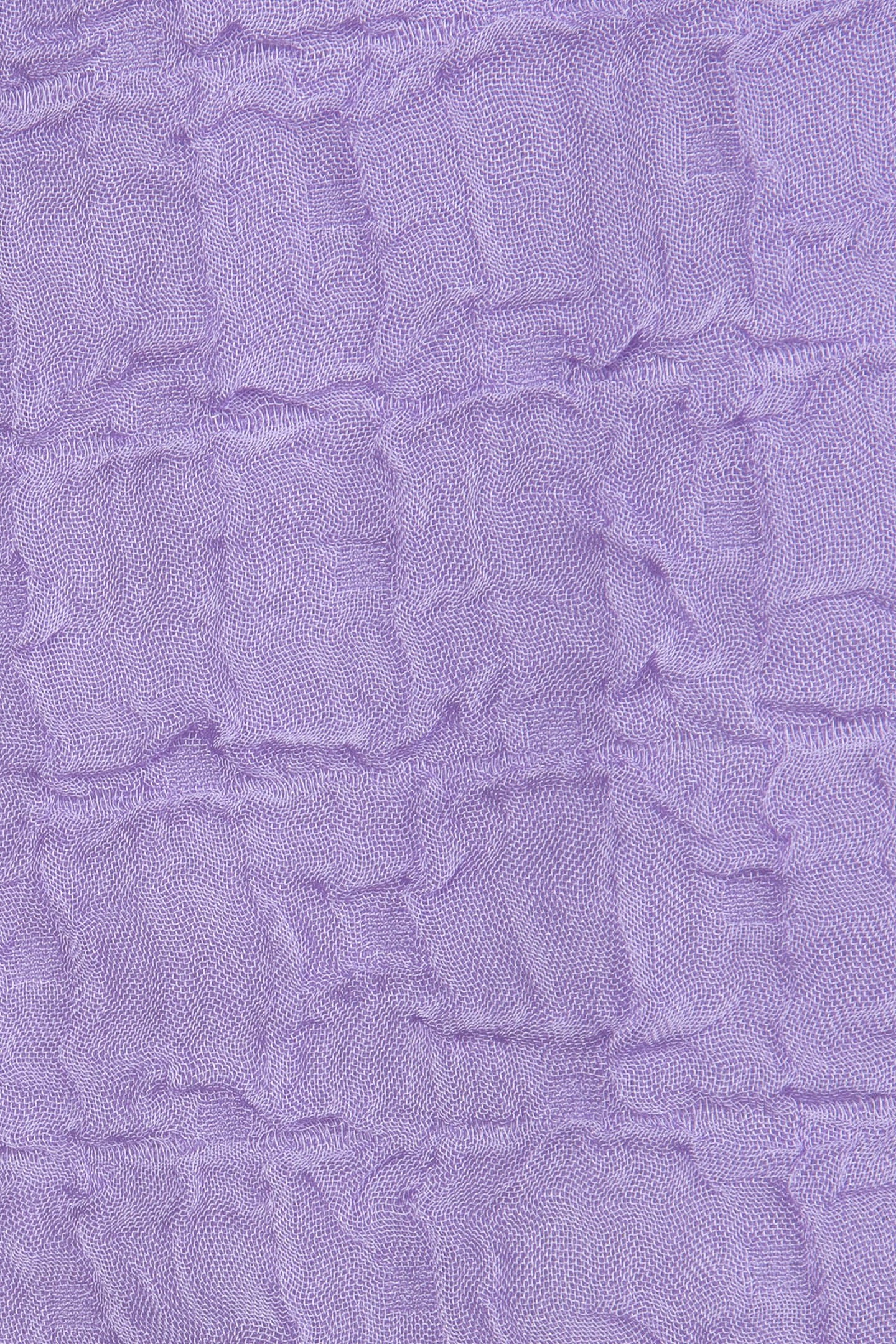 BLOUSE R-NECK LILAC 9