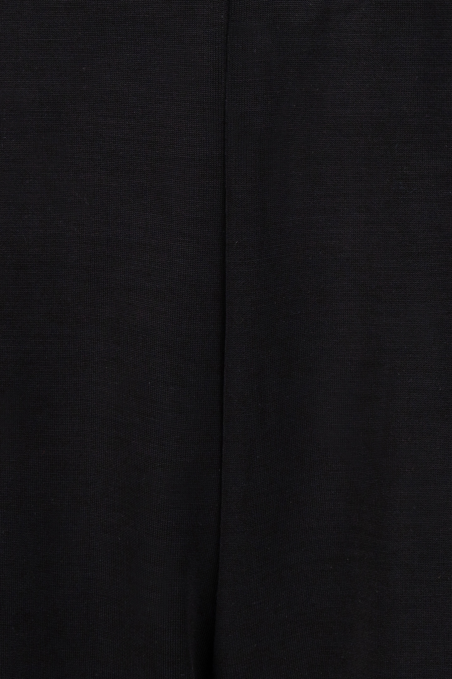 TROUSERS FLAIR MODAL BLACK 5