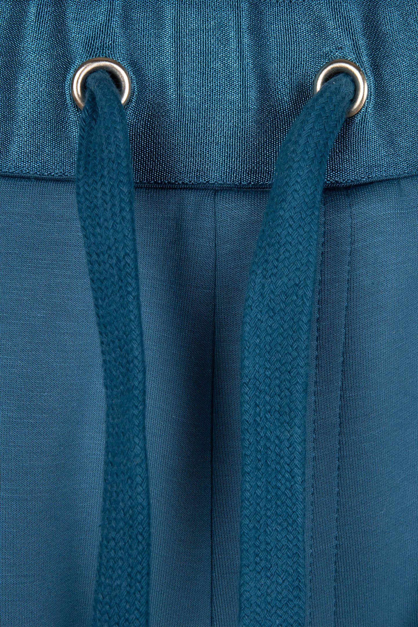 TROUSERS JOGGER MODAL PETROL 9