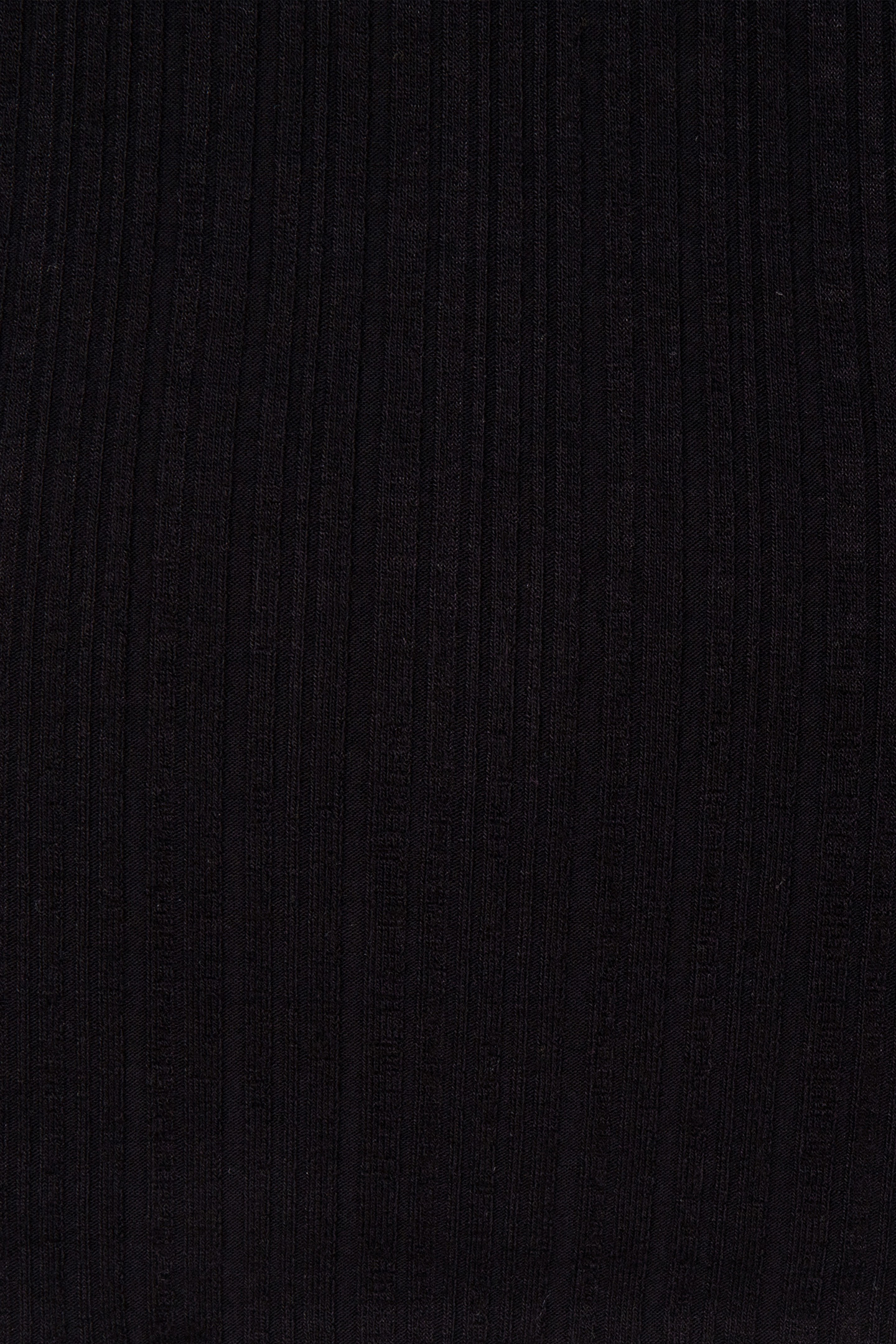 TOP IRREGULAR RIB BLACK 5