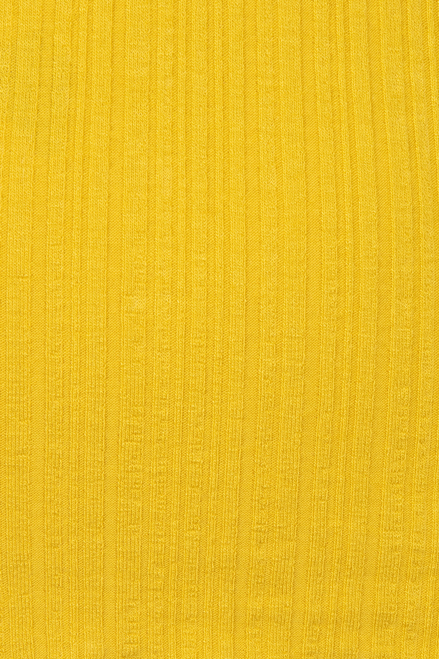 TOP IRREGULAR RIB OCHRE 5