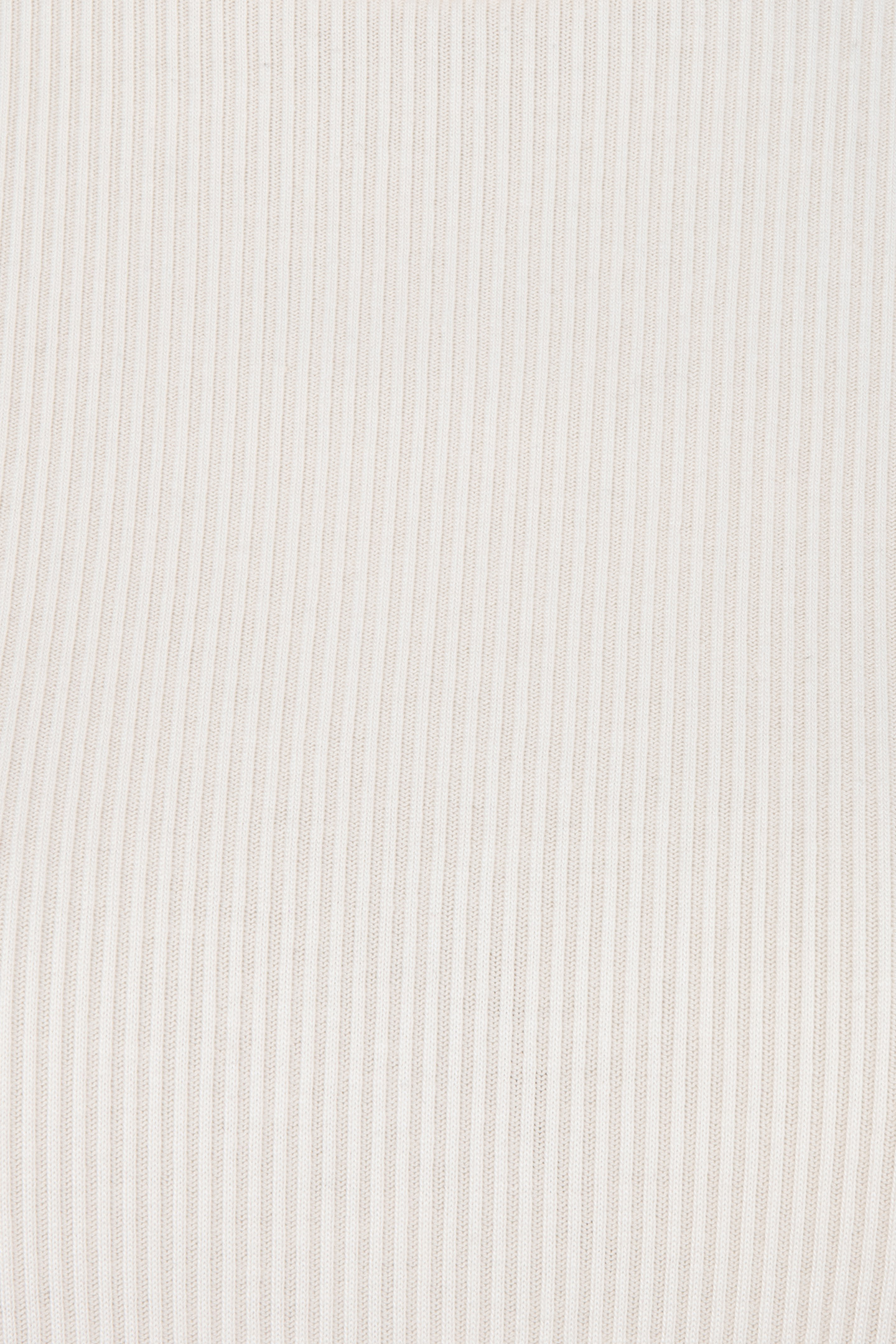 TOP RIB LONG SLVE LIGHT SAND 5