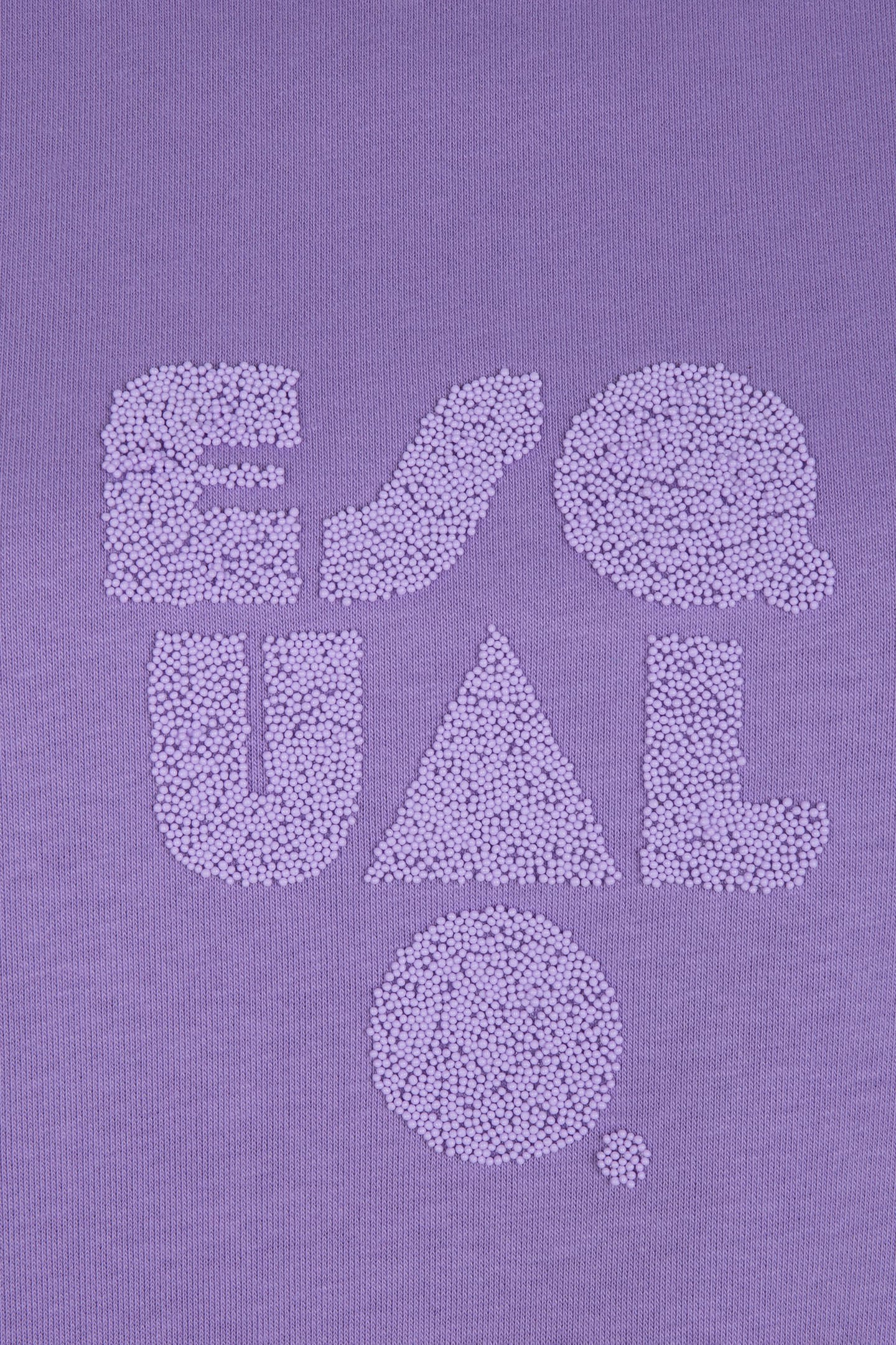 SWEATER OVERSIZED SWEAT LILAC 5