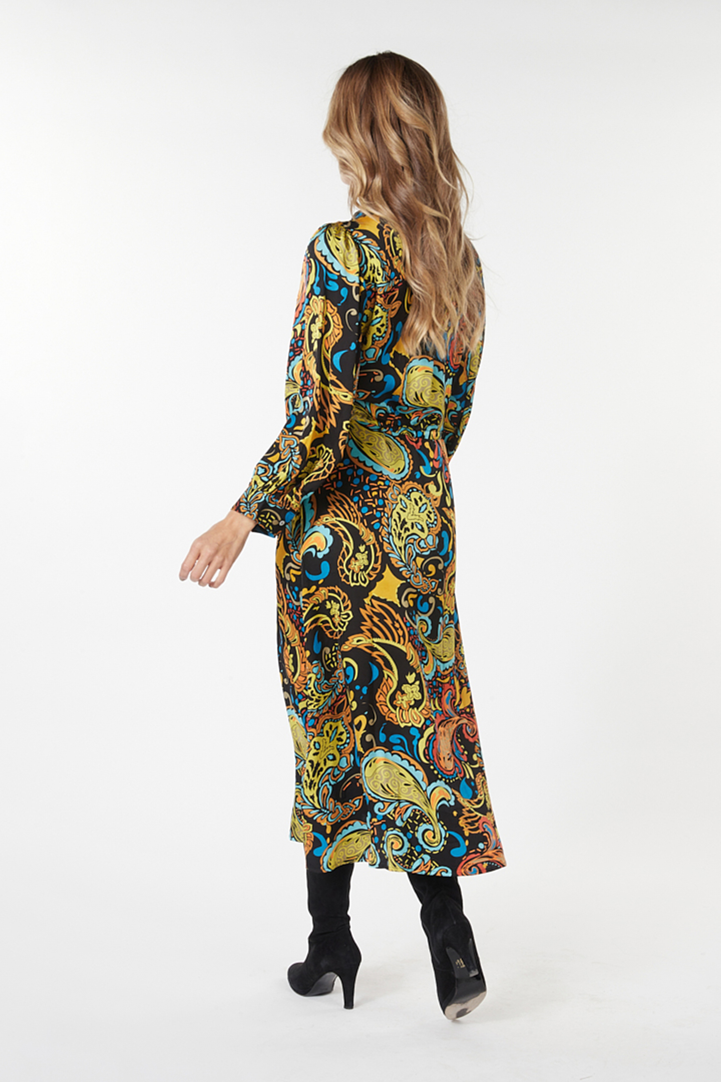 DRESS UNTAMED PARTY PRINT 3