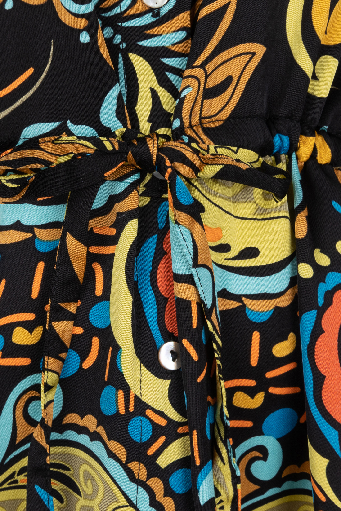 DRESS UNTAMED PARTY PRINT 7