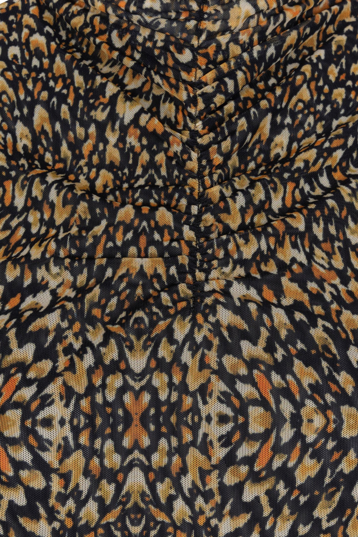 TOP MESH UNTAMED SPIRIT PRINT 10