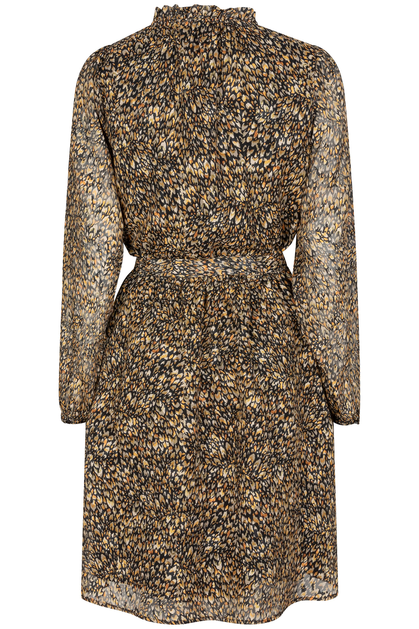 DRESS UNTAMED SPIRIT PRINT 5