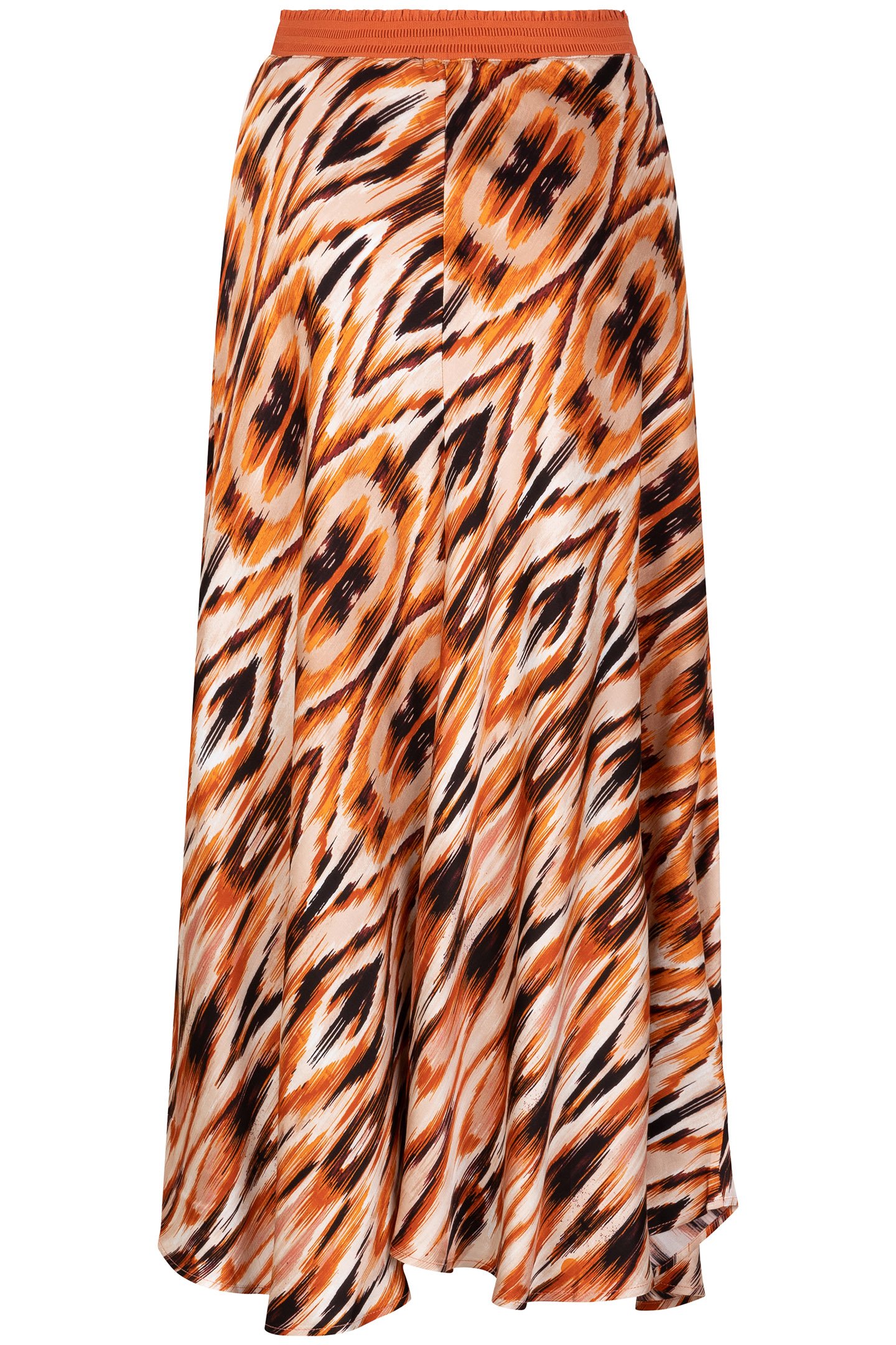 SKIRT ETHNIC SKINS PRINT 4