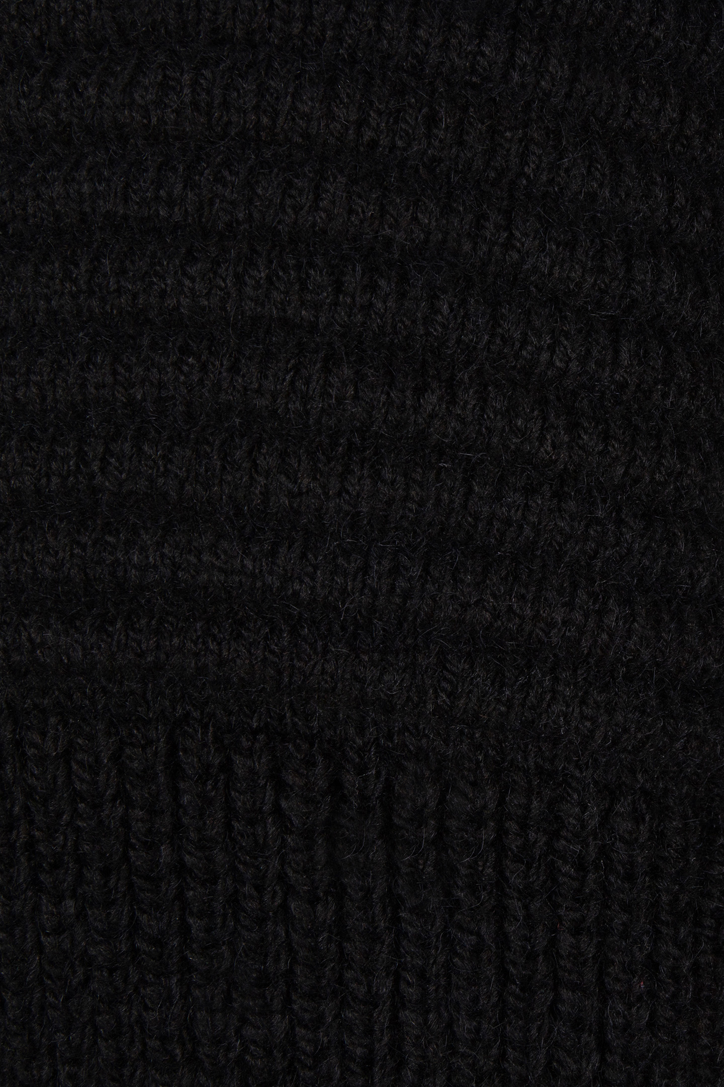 CARDIGAN LONG BLACK 9