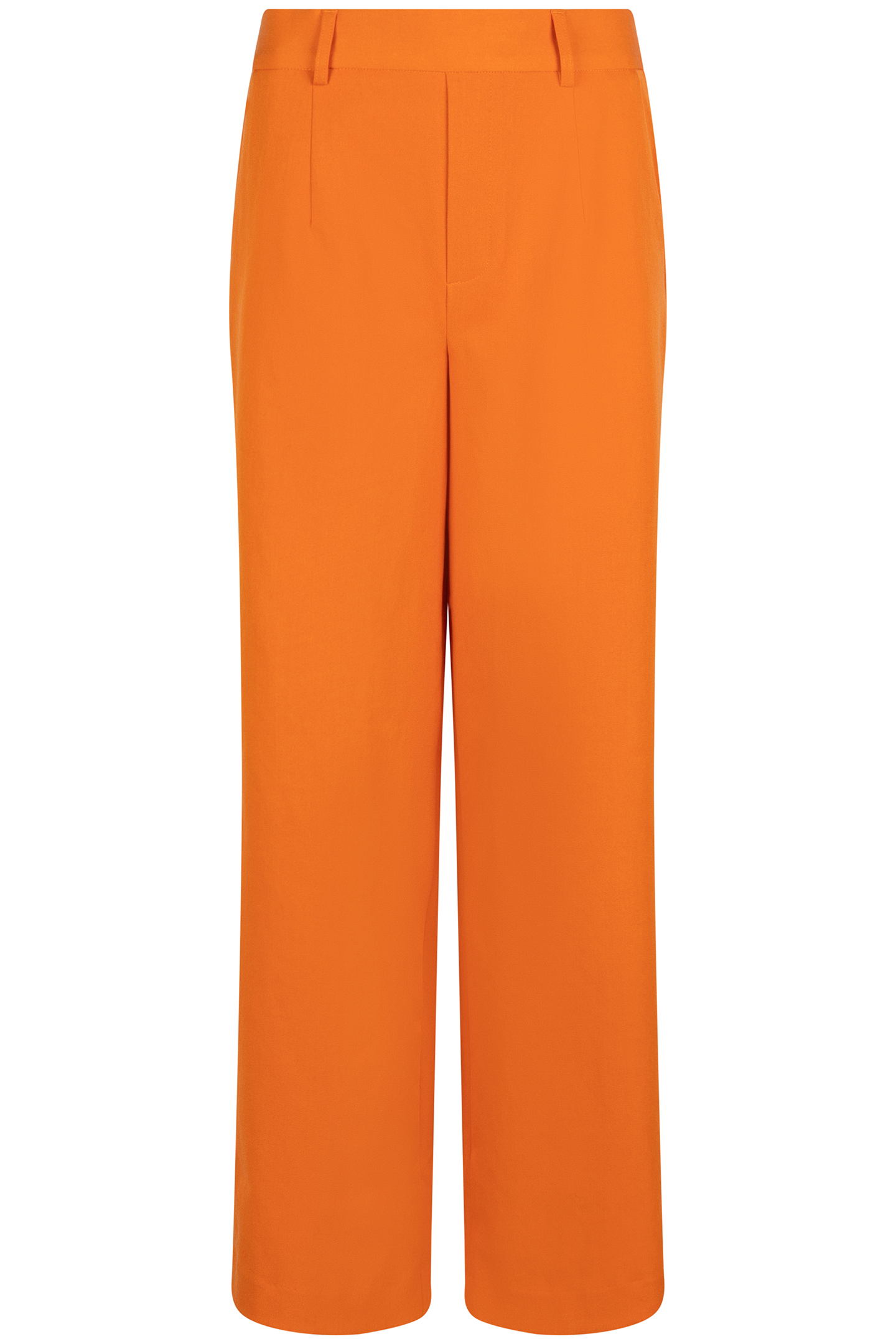 TROUSERS ELASTIC WB PUMPKIN 6