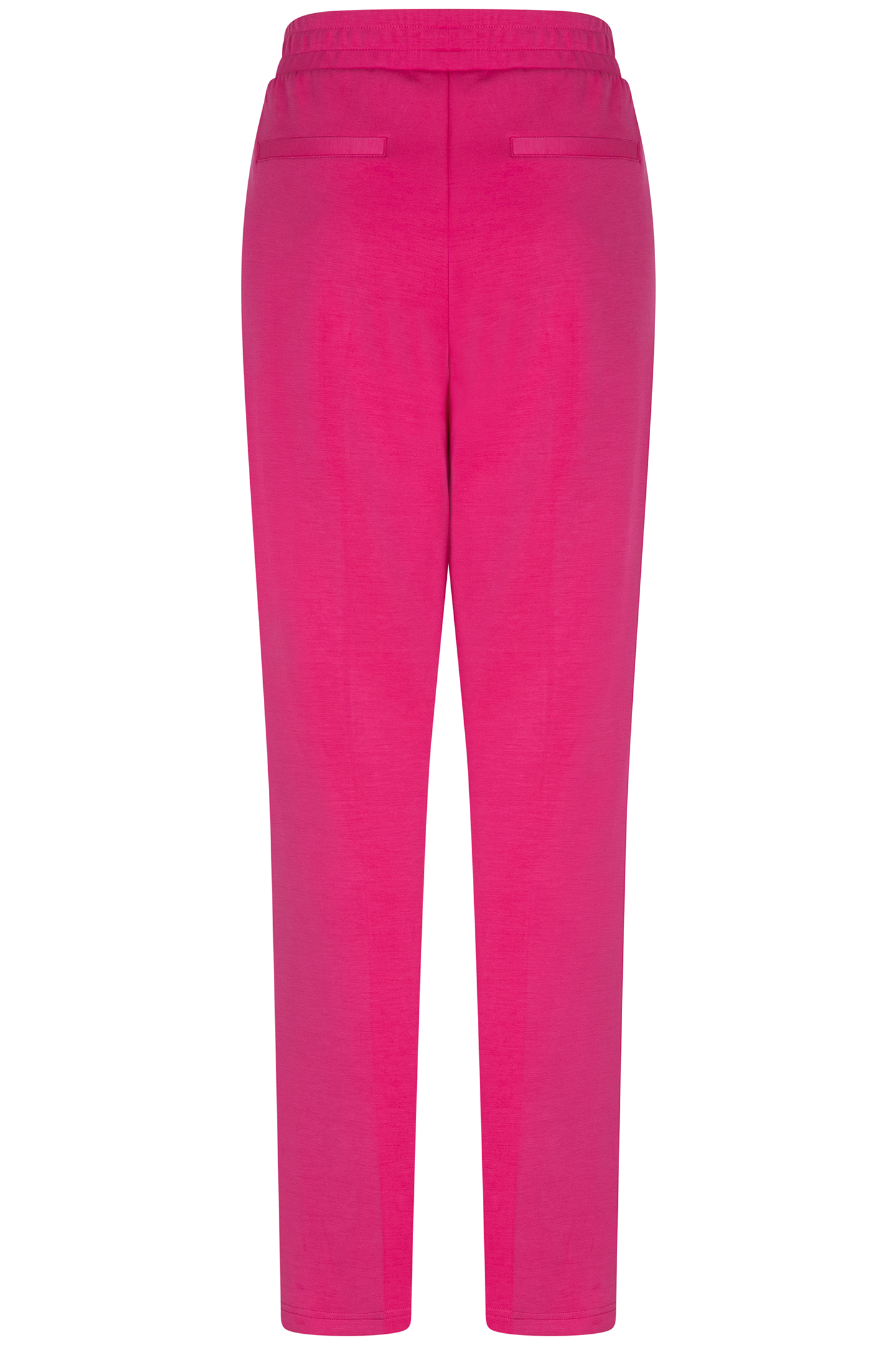 TROUSERS FLAIR MODAL CERISE PINK 6