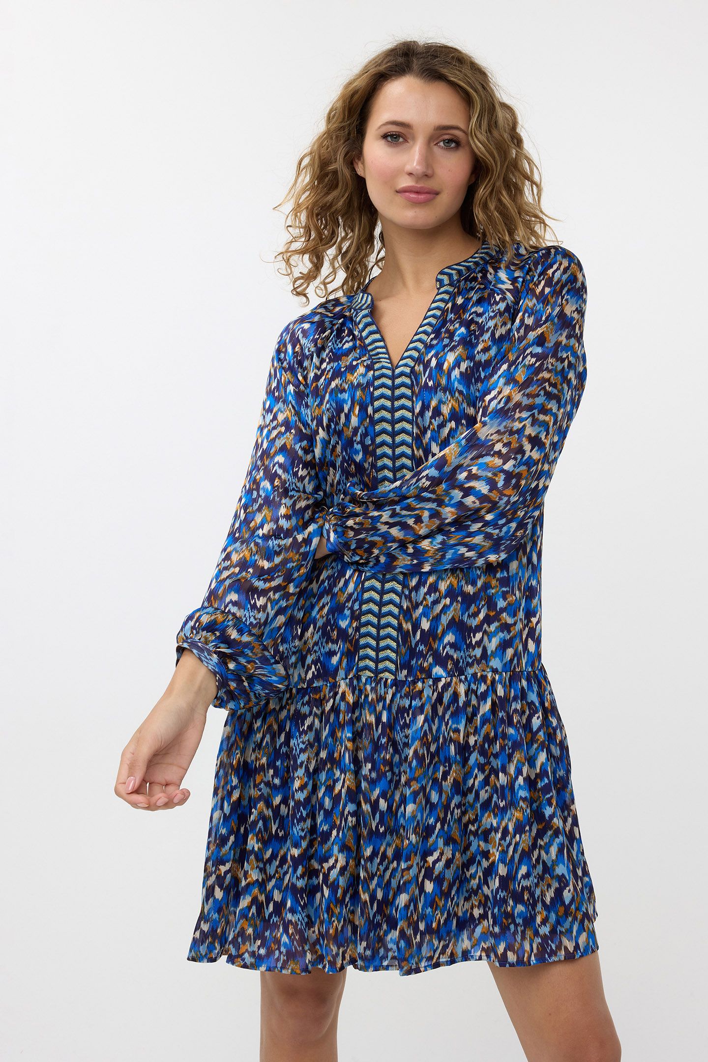 DRESS TAPES MYSTERY ESTATE PRINT 1