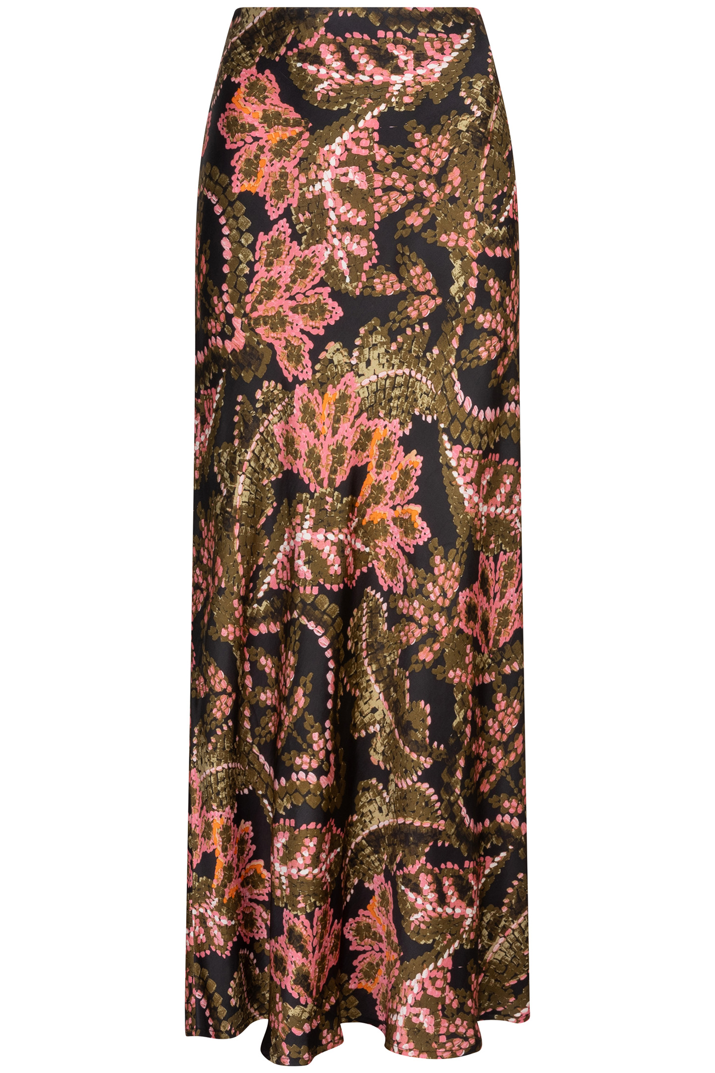 SKIRT GLOBAL FLOWER PRINT 5