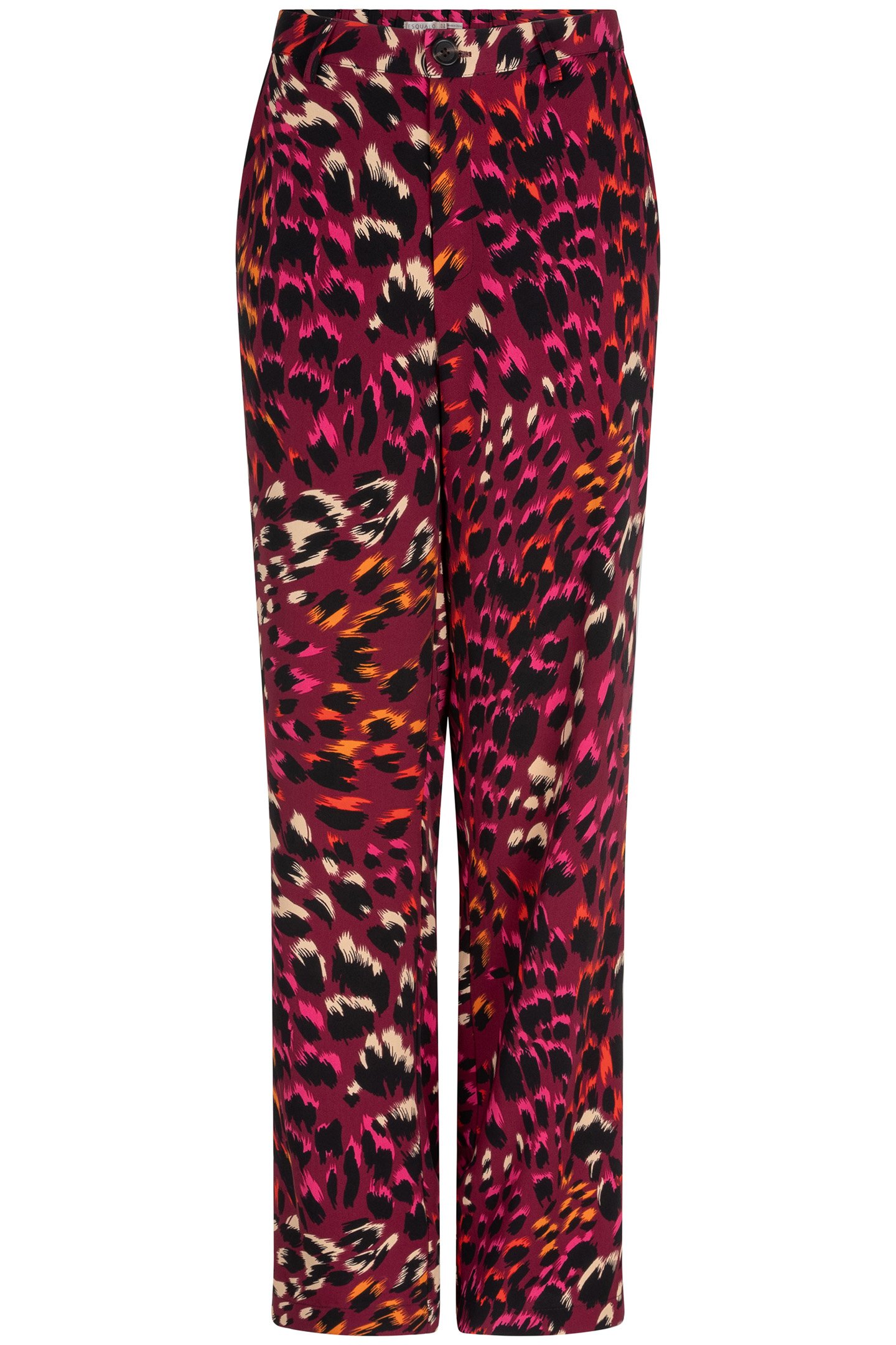 TROUSERS FLORAL GEM PRINT 5