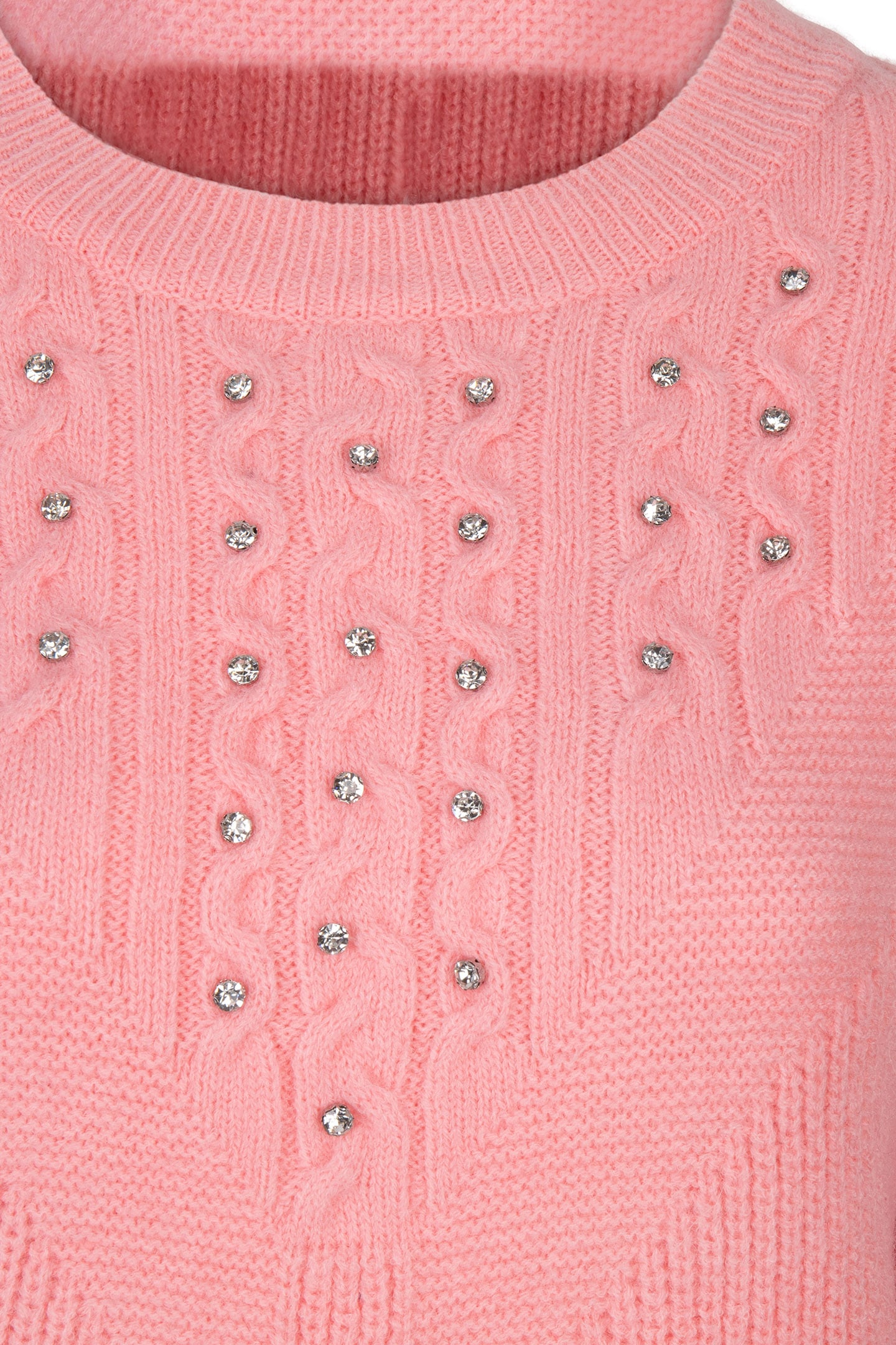 SWEATER V STONES BLUSH 7
