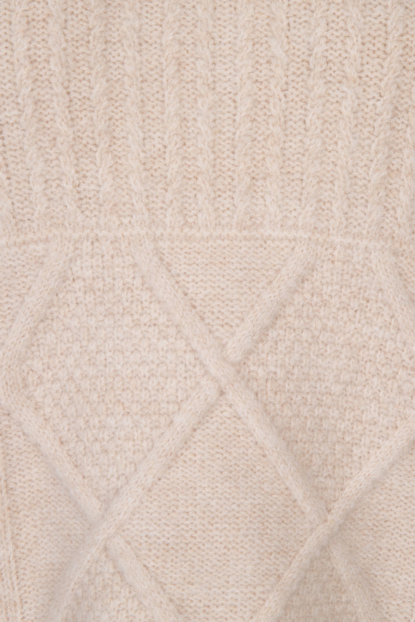 SWEATER MELANGE BISCUIT 7