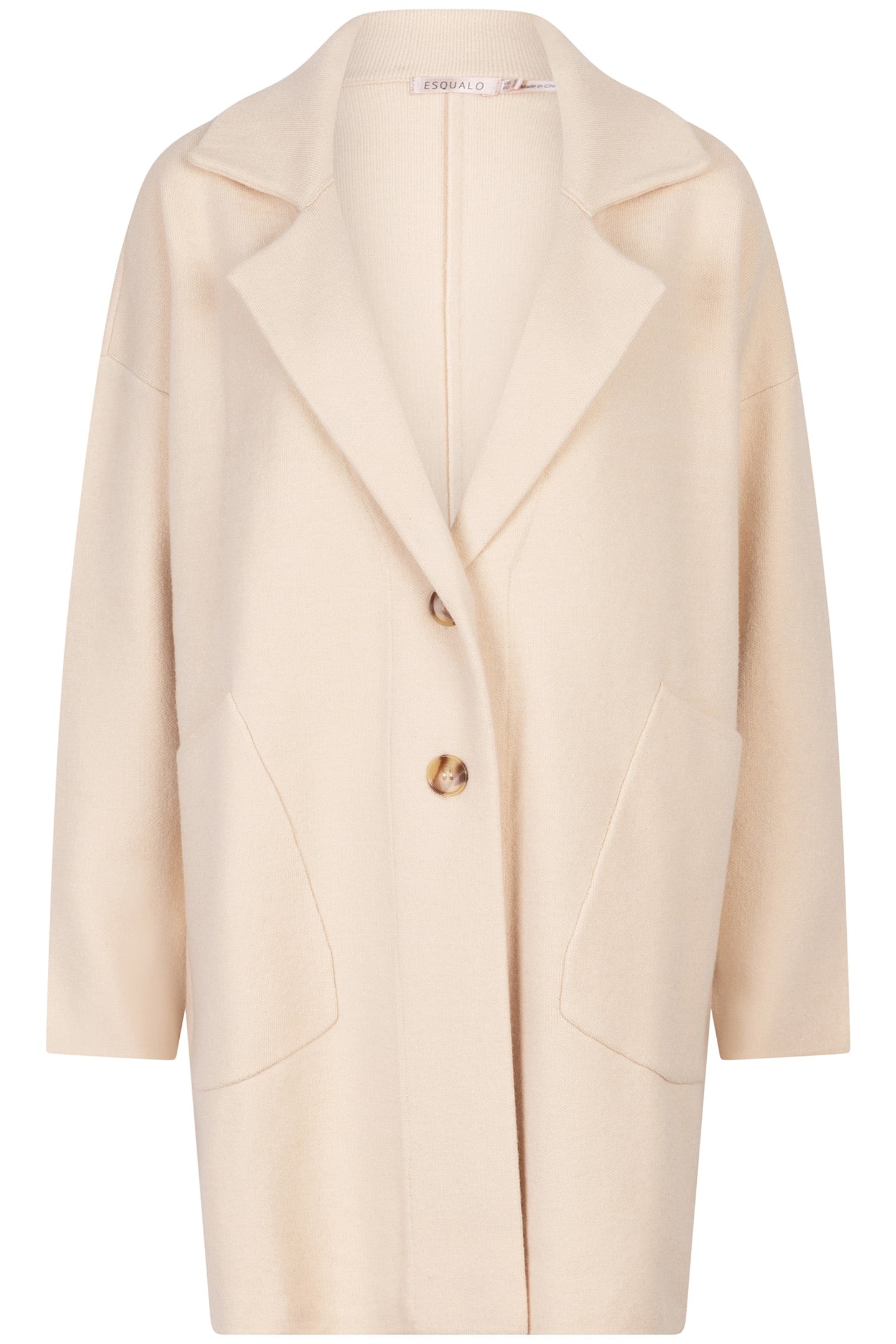 CARDIGAN BLAZER LONG BISCUIT 5