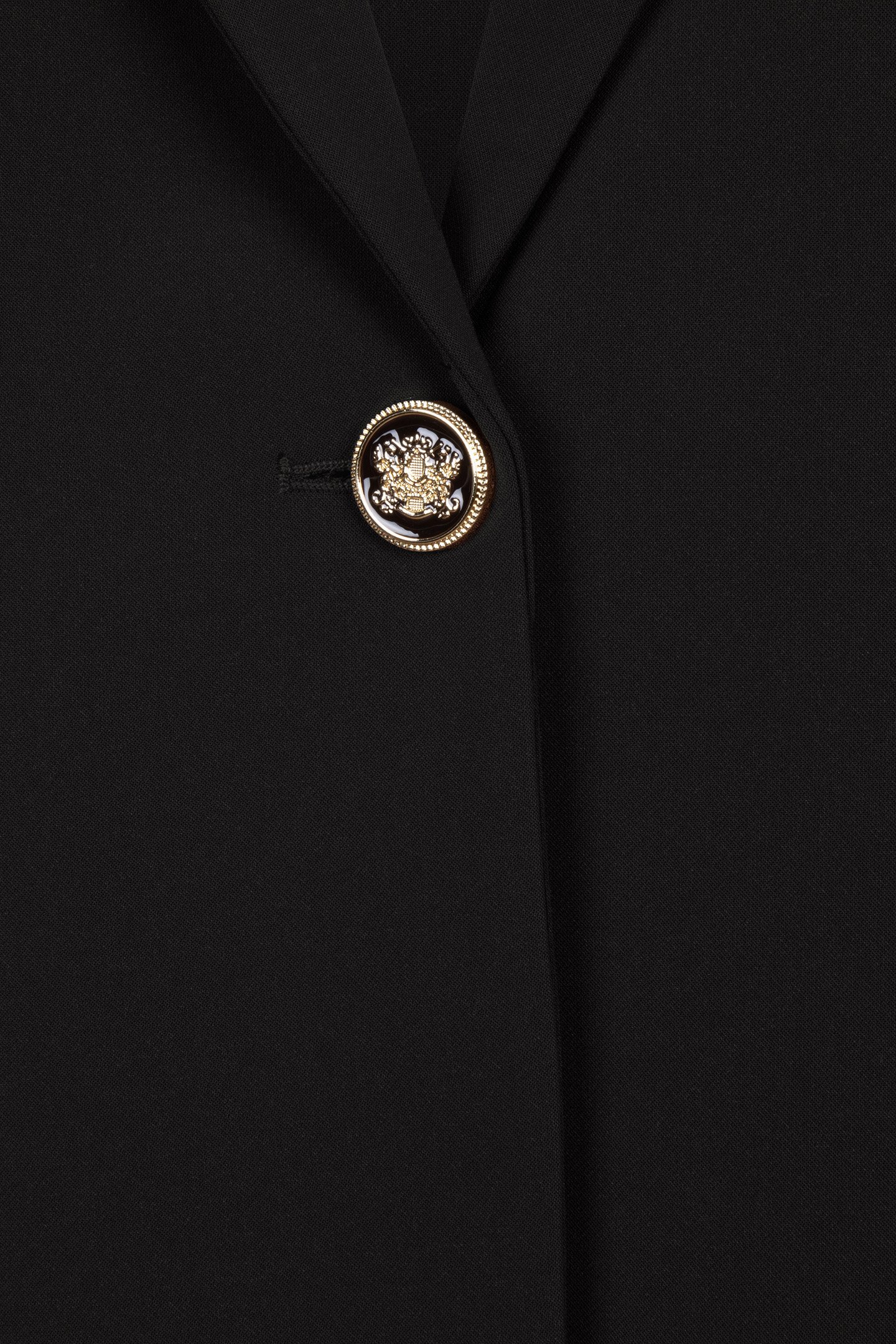 GILET LONG CITY BLACK 5