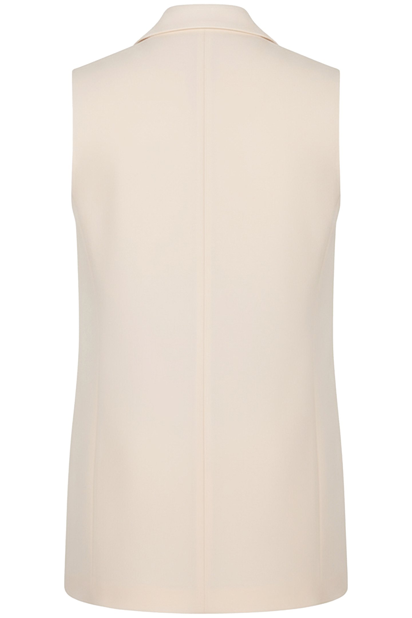 GILET LONG CITY BEIGE 4