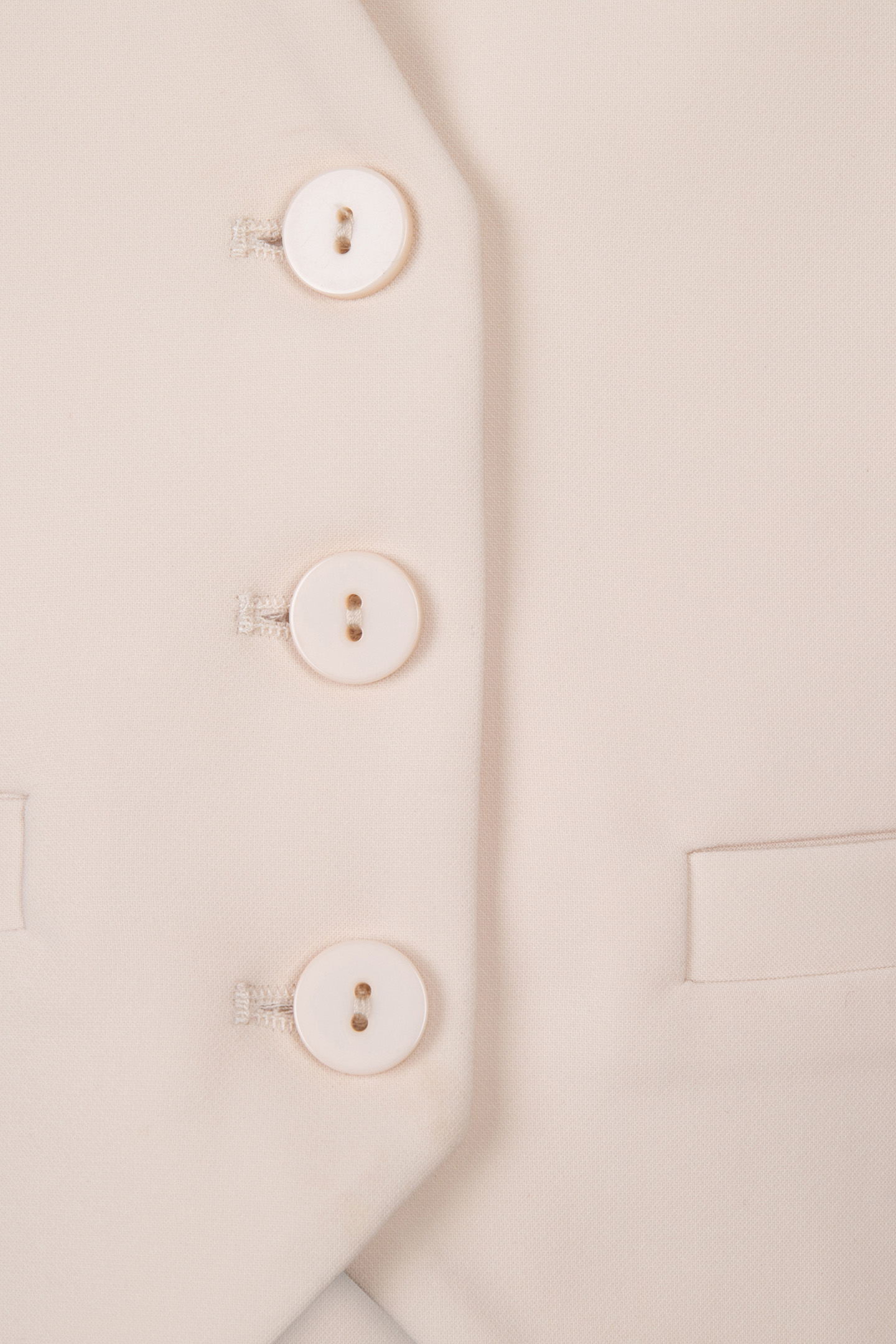 GILET SHORT CITY BEIGE 8