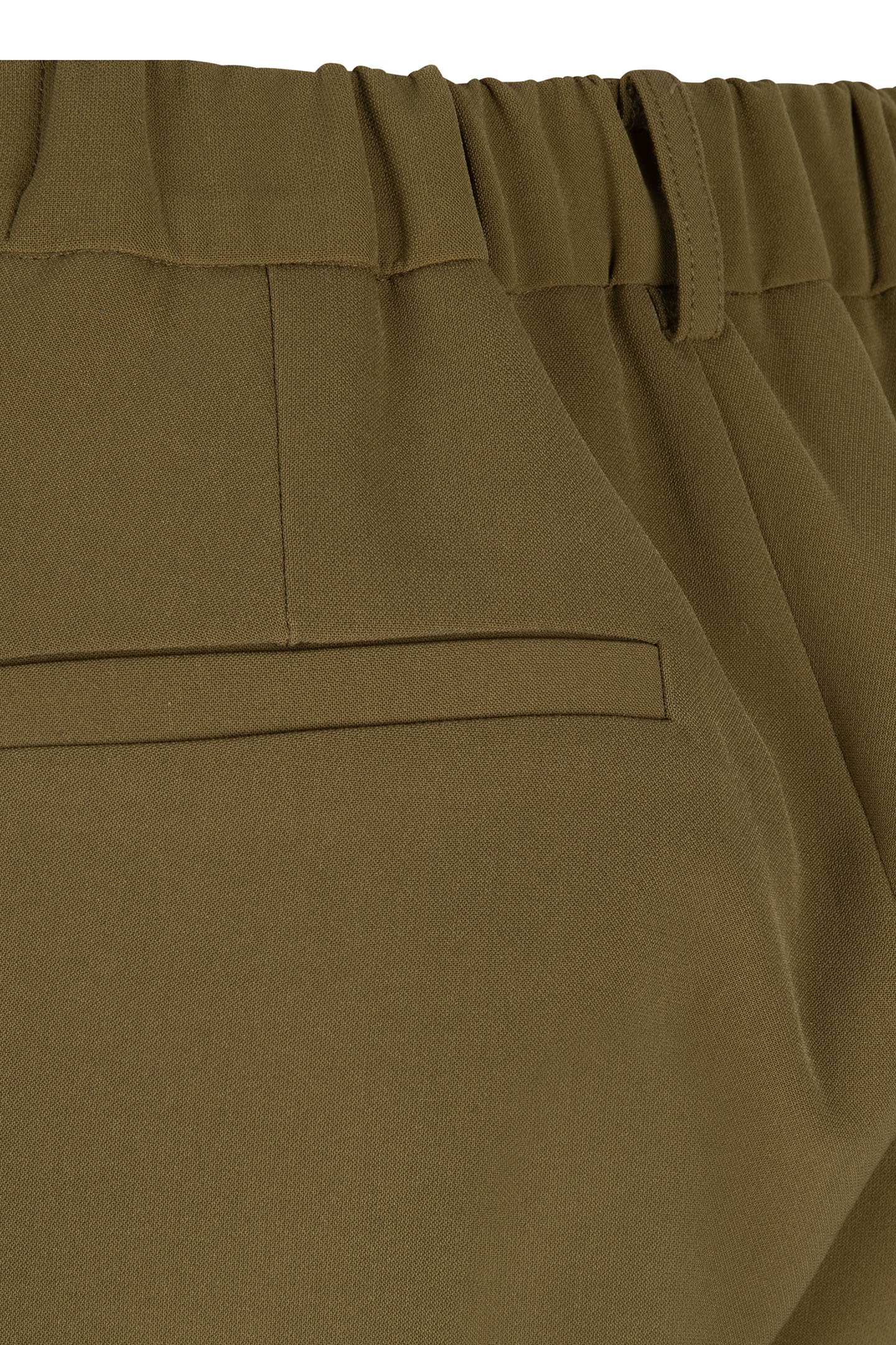 TROUSERS CHINO CITY MOSS GREEN 9