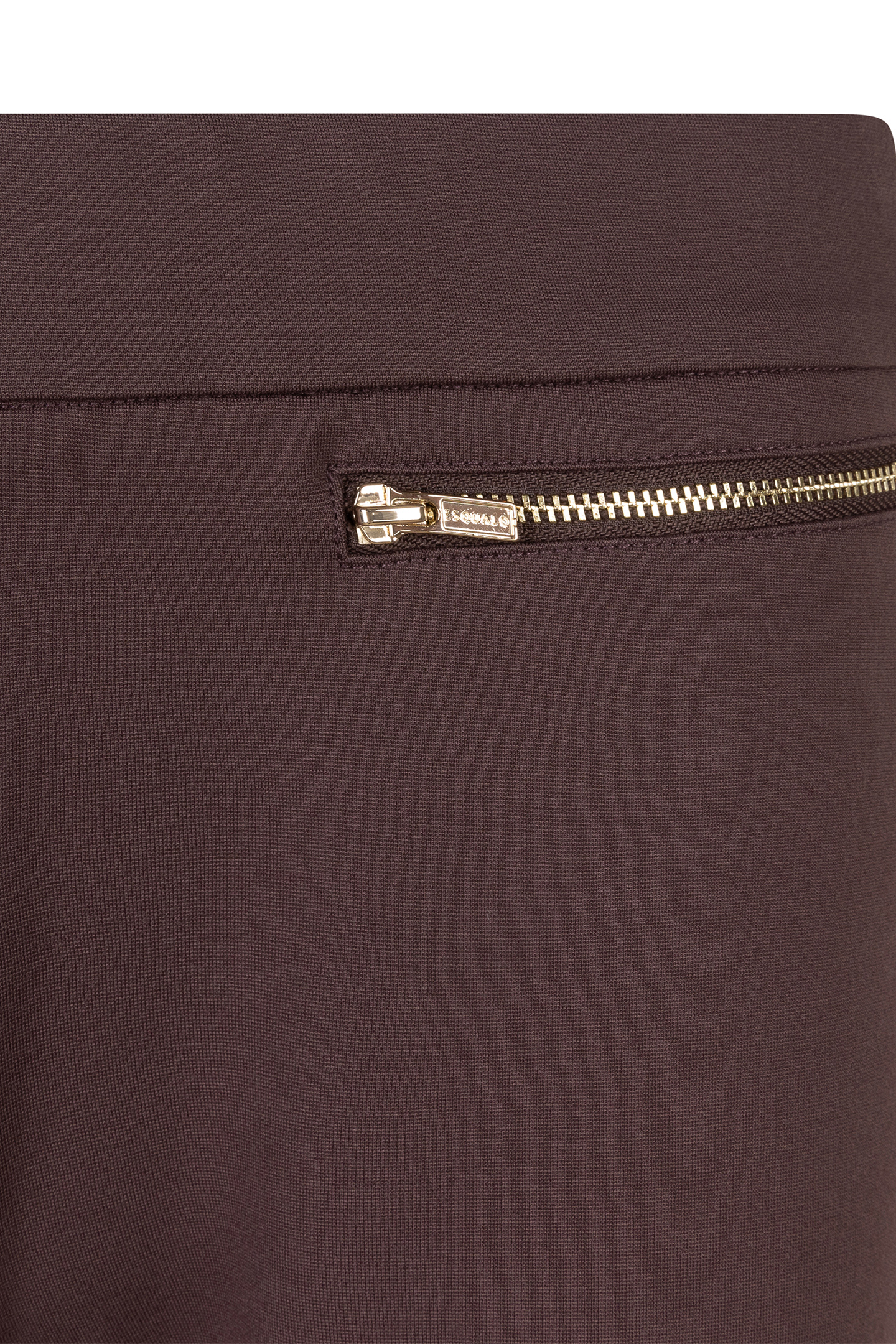 TROUSER PUNTO ZIPPER POCKET CHOCOLATE 7