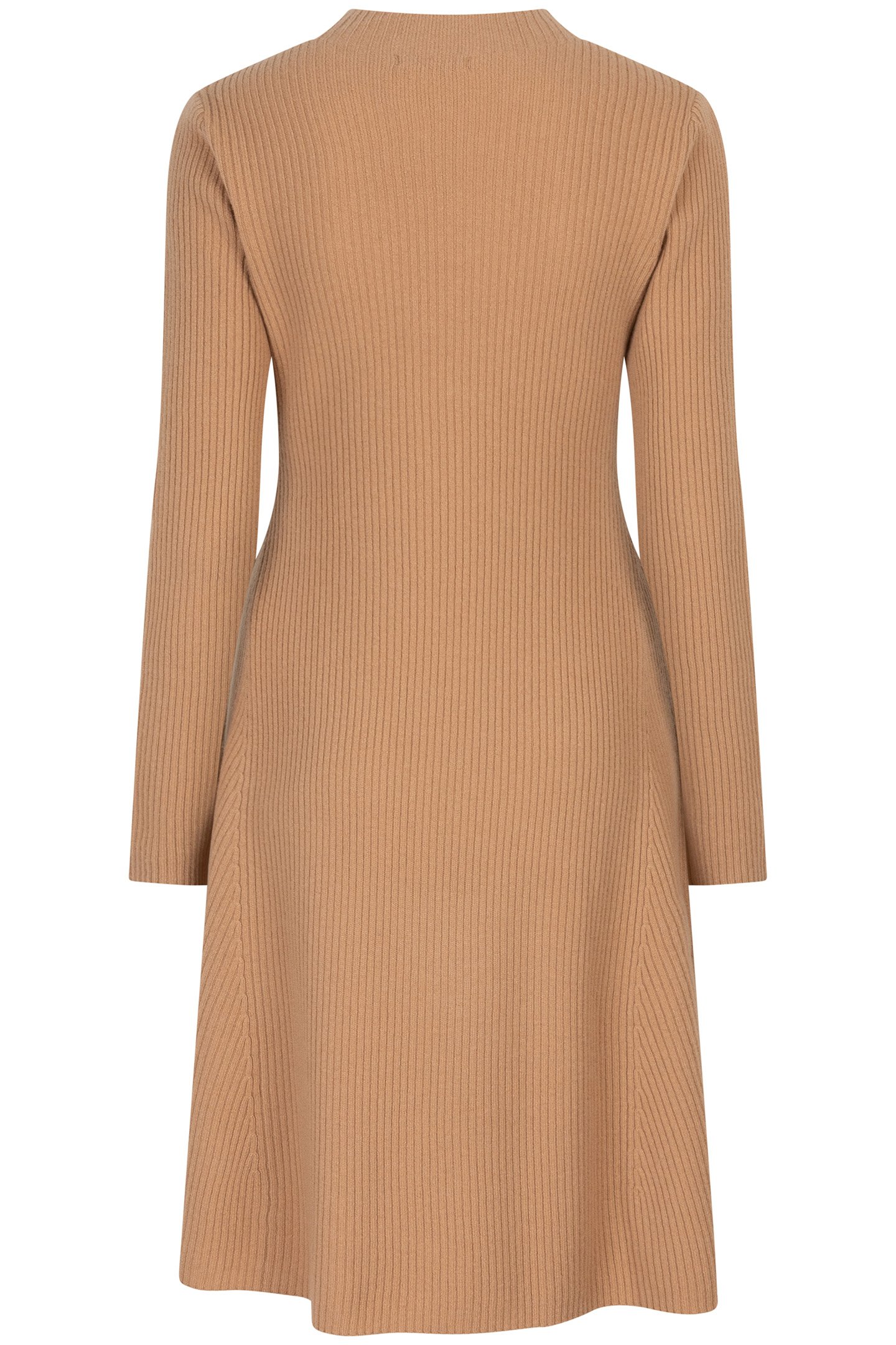 DRESS RIB BUTTONS BRANDY 5