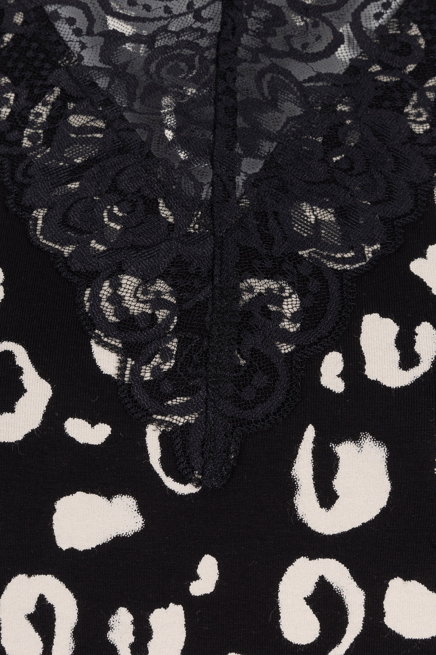 TOP LACE WILDERNESS PRINT 7