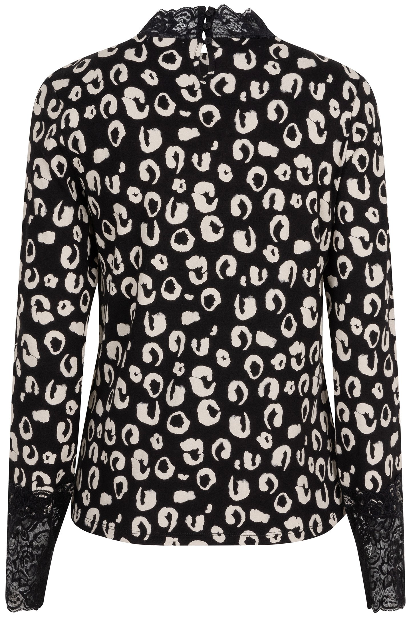 TOP LACE WILDERNESS PRINT 5