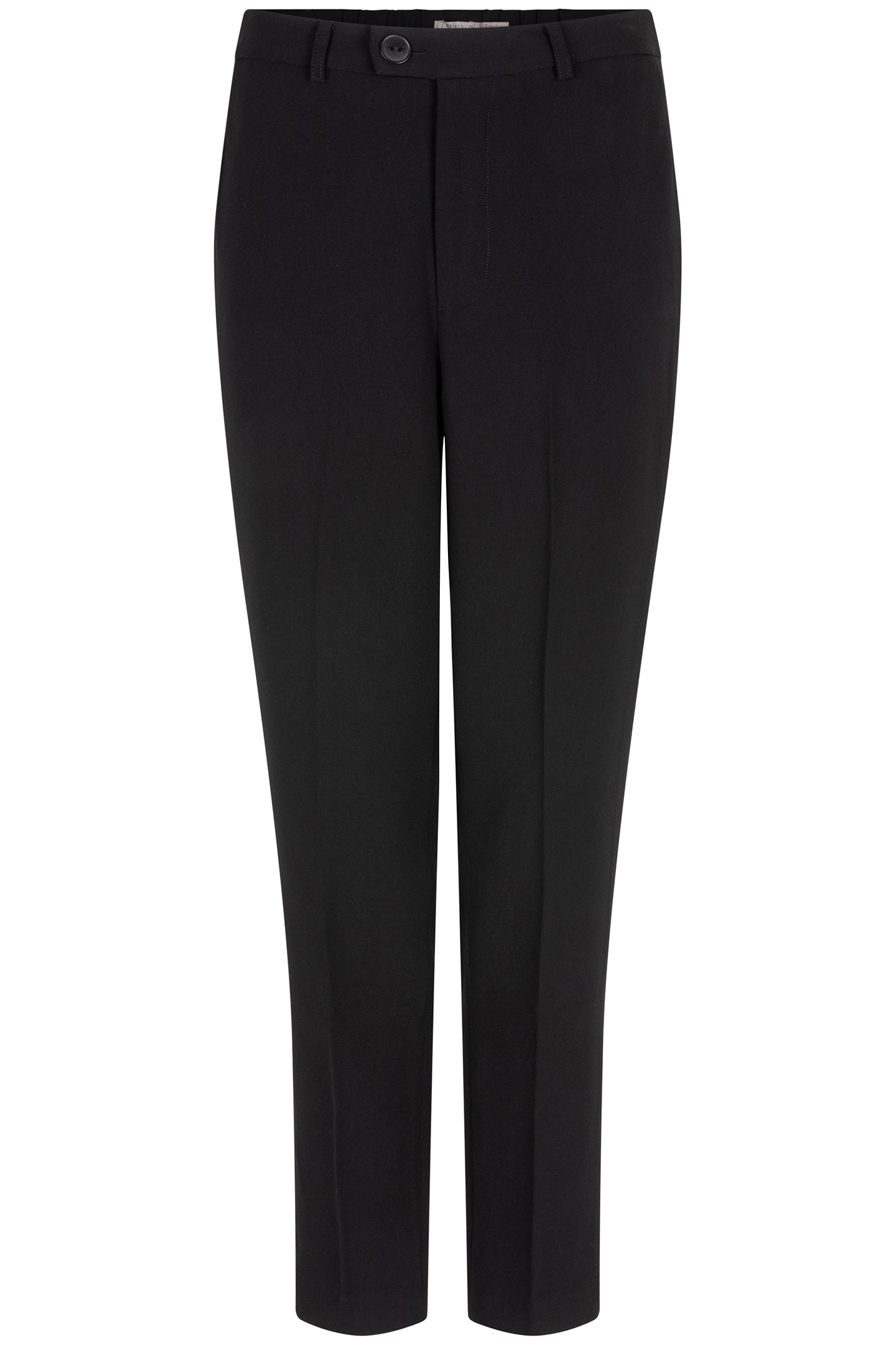 TROUSERS CHINO CITY BLACK 4