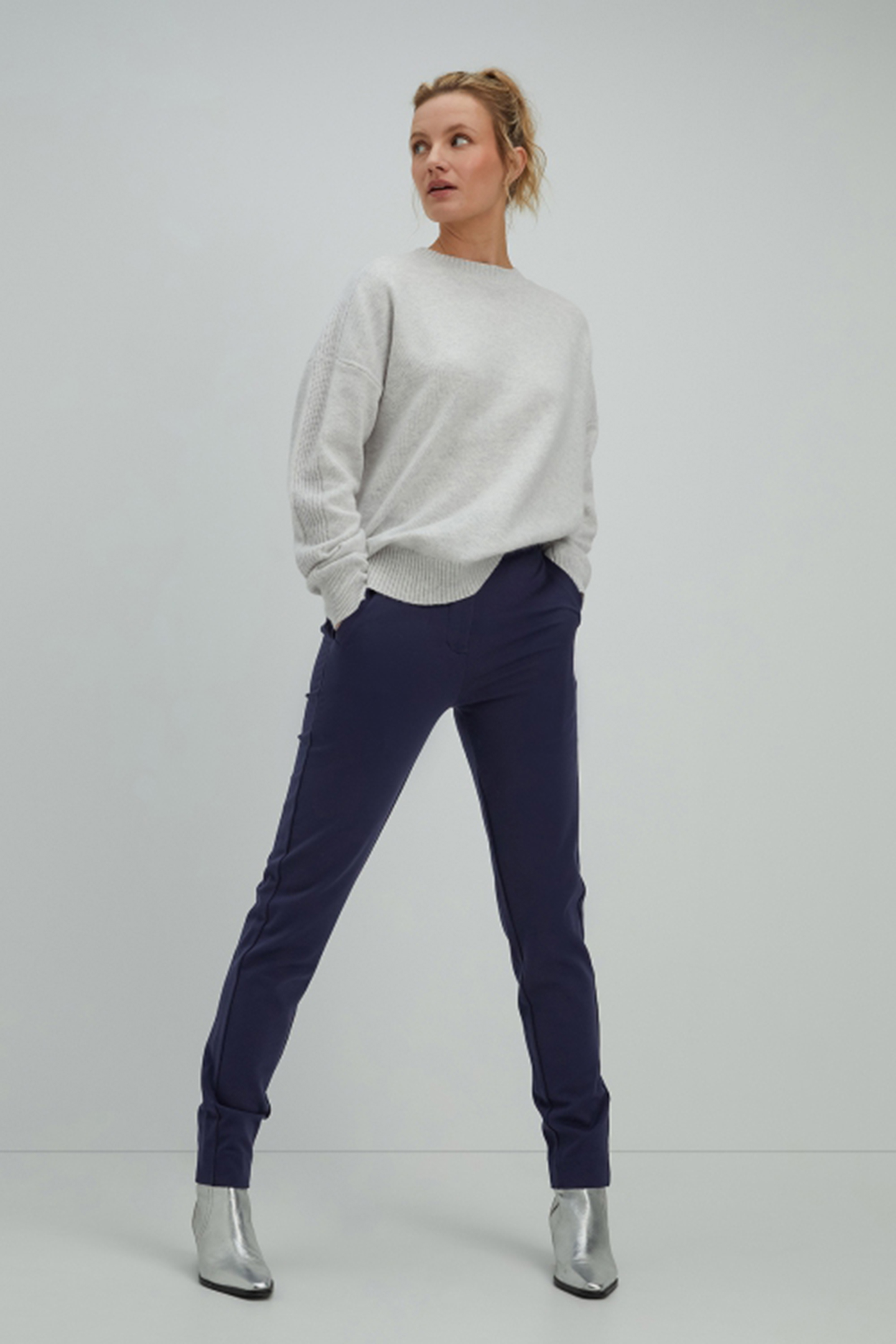 SIETSE PANTS NAVY 2