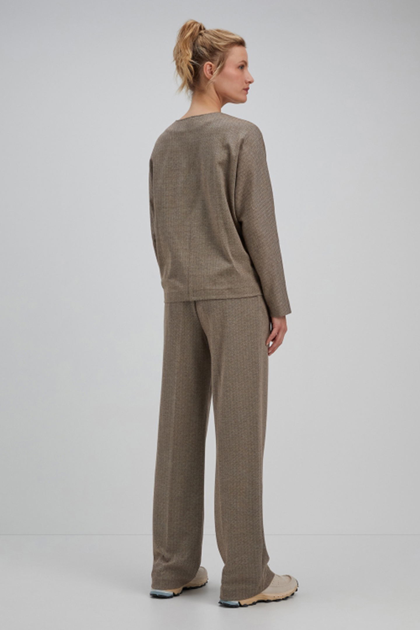 STELLA TOP SAND PRINT 3