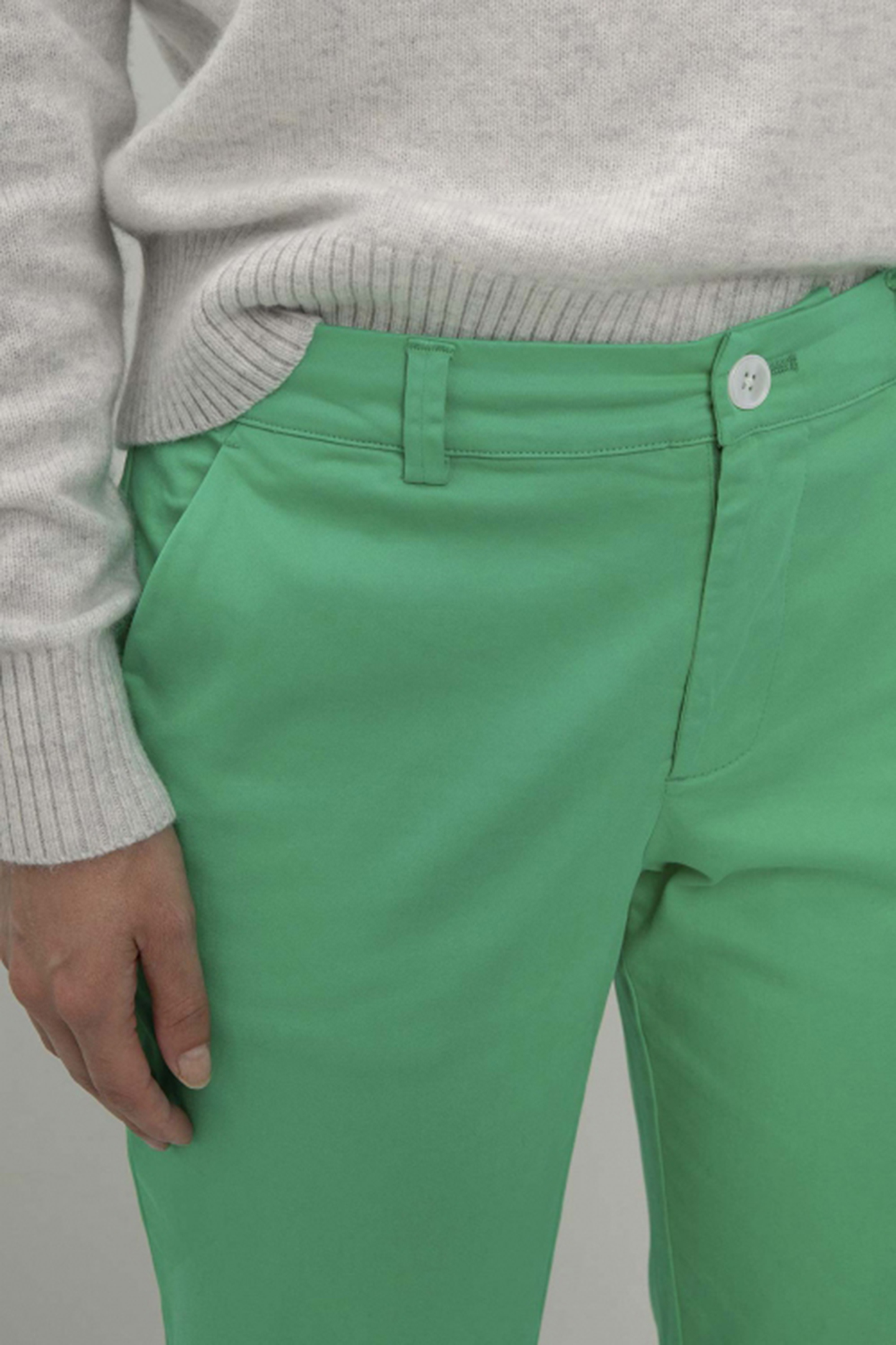 LES PANTS PARROT GREEN 5