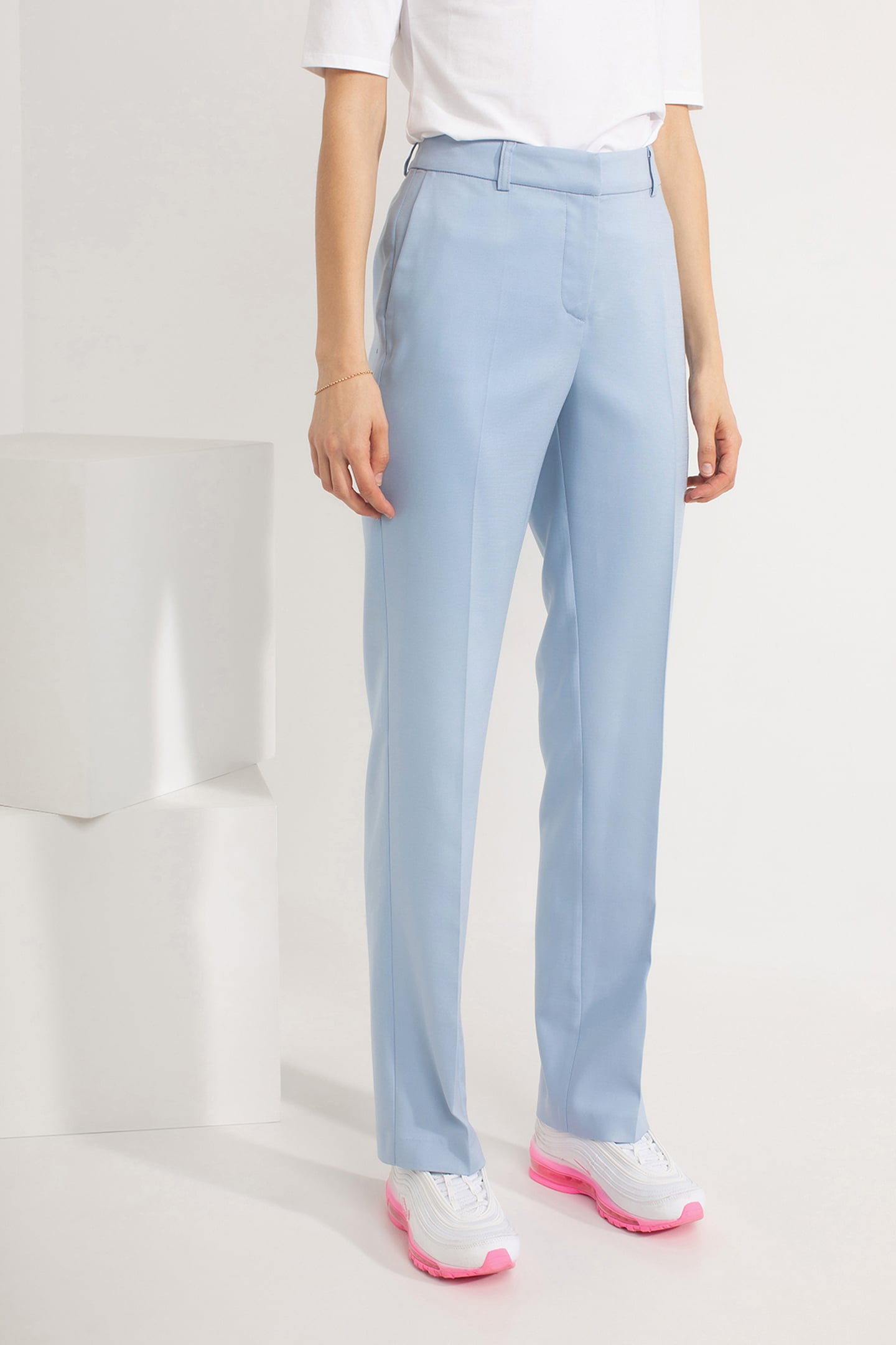ABRAHAM PANTS LIGHT BLUE 1