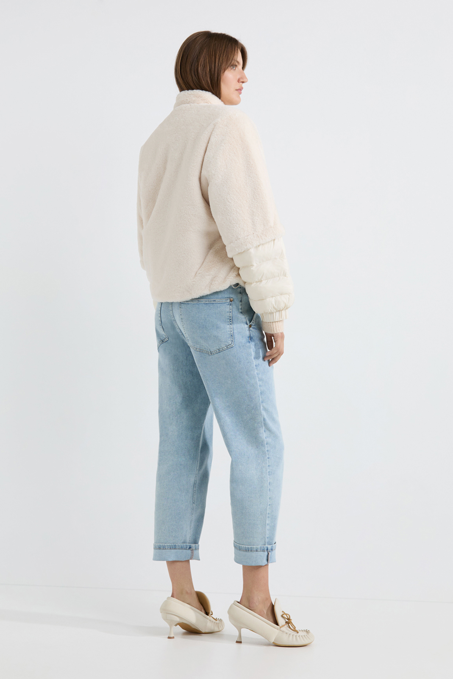 ADRIANA JACKET BEIGE 2